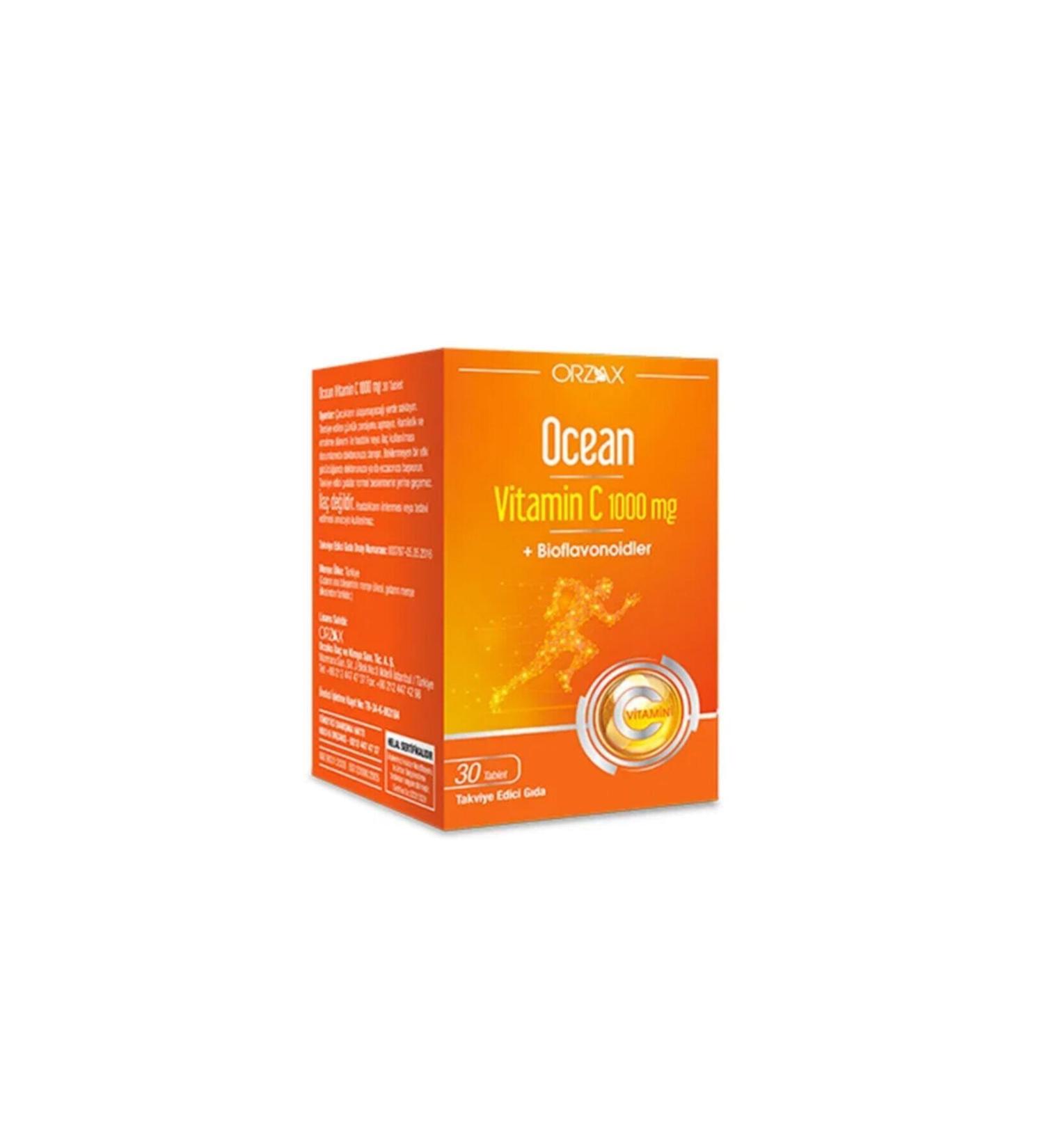 Ocean Mummy 30 Capsules