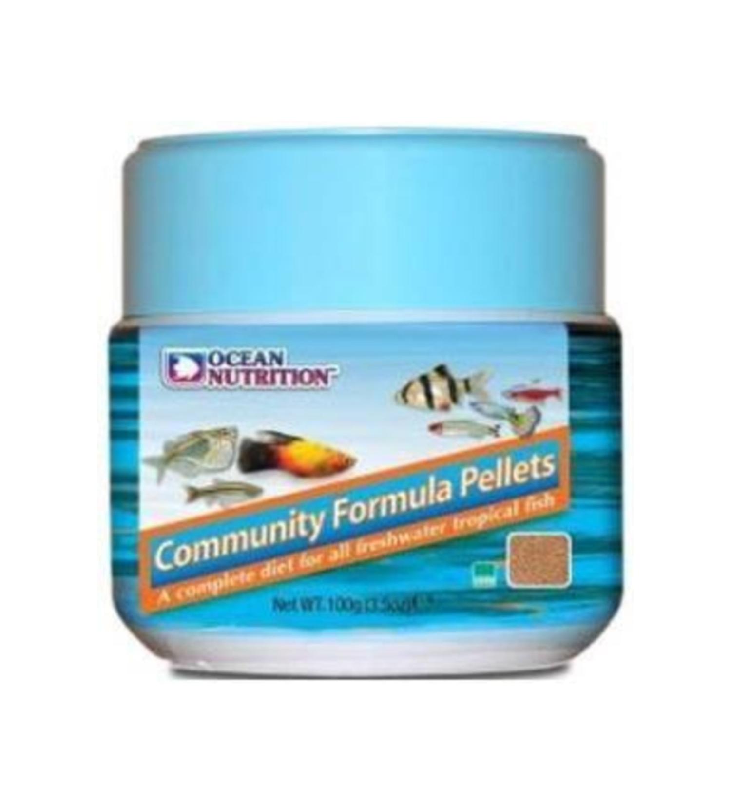 Ocean Nutrition Community Formula Crumbles 75gr