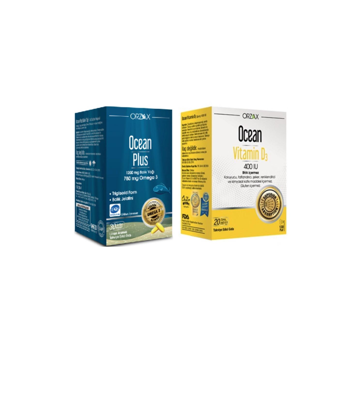 Ocean Ocean Chromium Picolinate 20 Mcg 90 Capsules