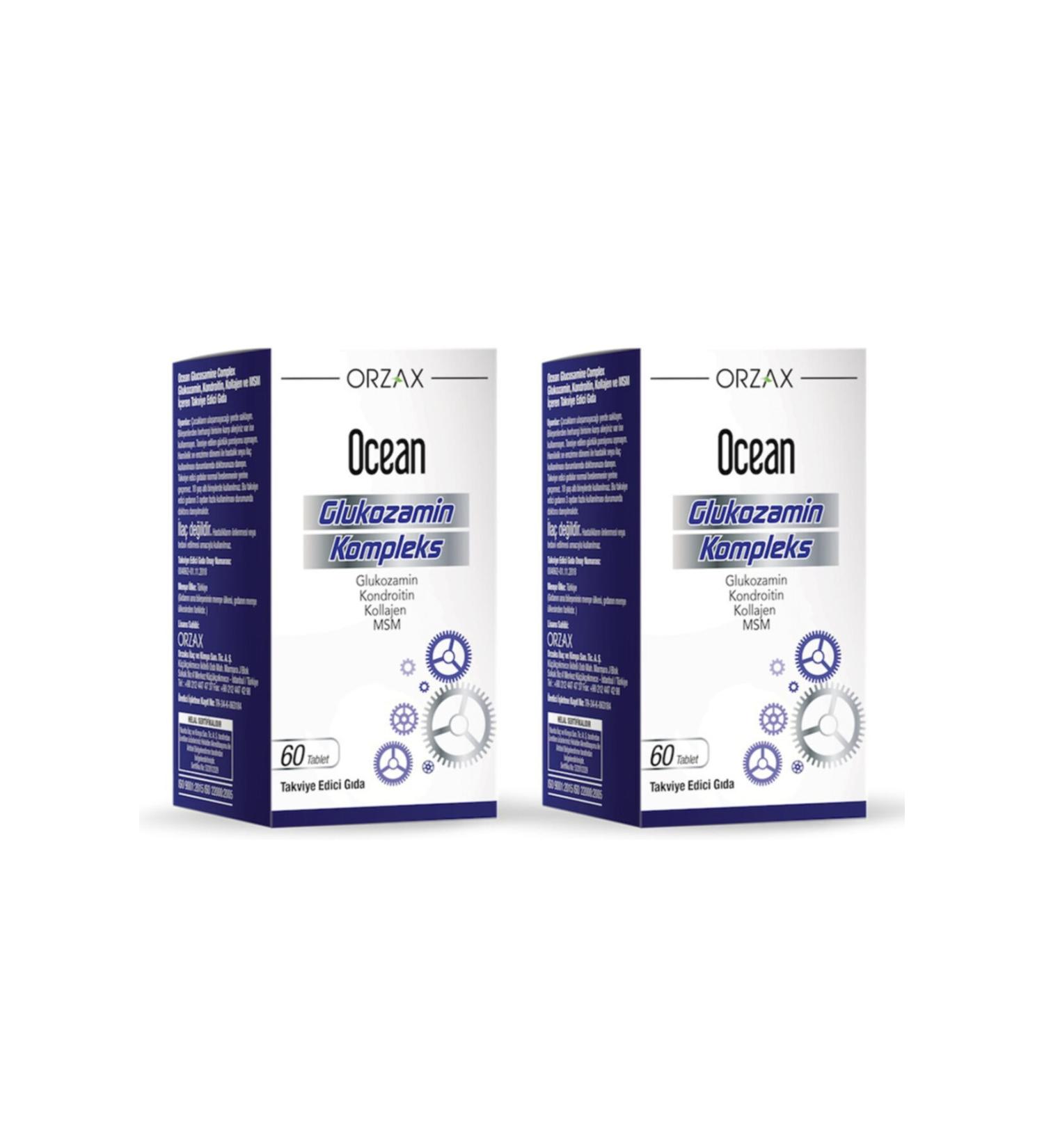 Ocean Ocean Vitamin D3 1000 Iu Drops 50 Ml Pack of 4