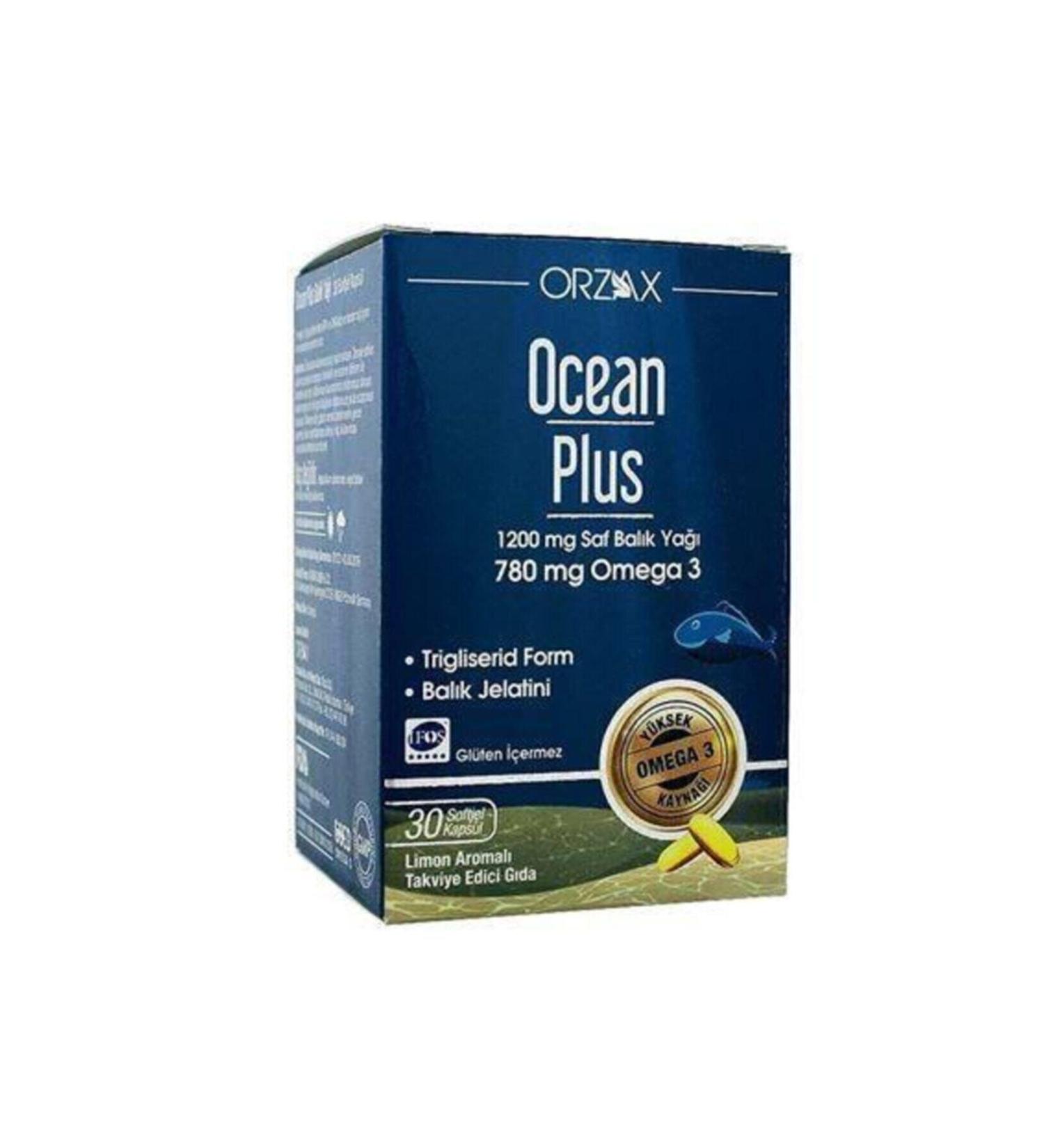 Ocean Vitamin D3 1000 IU 20ml Spray Food Supplement