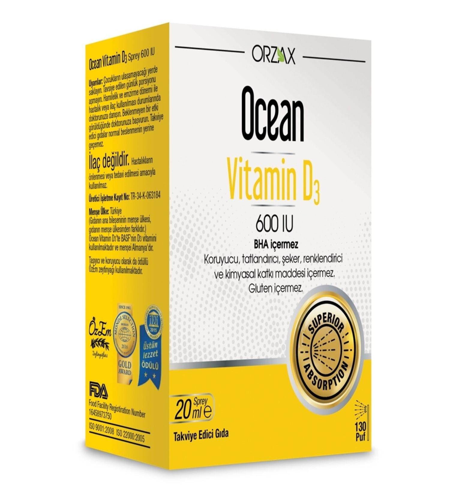 Ocean Omega Plus 3 1200 Mg 30 Capsules 3 Pack