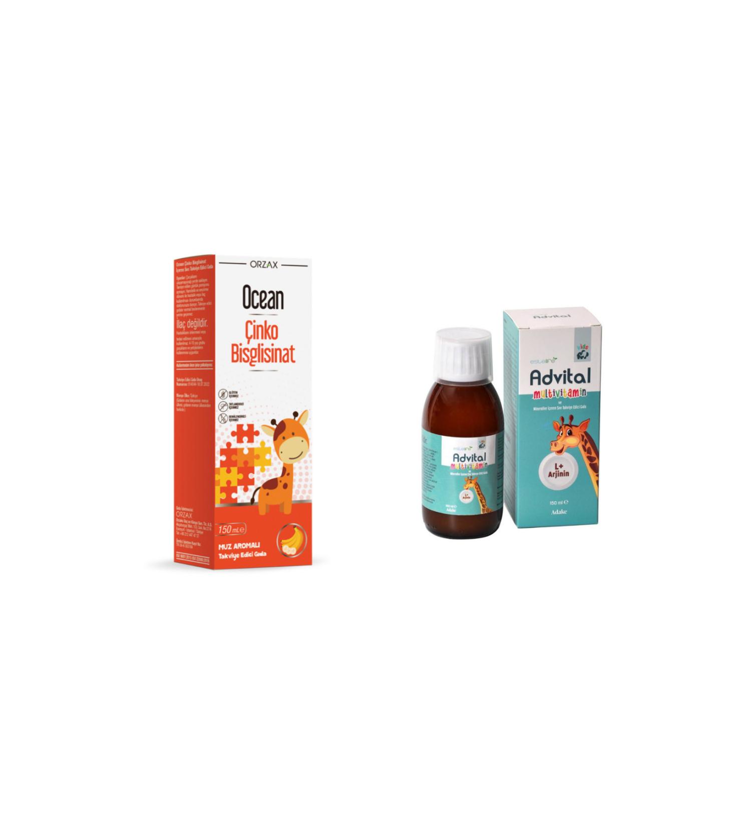 Ocean Orzax Daily One Energy 30 Tablets