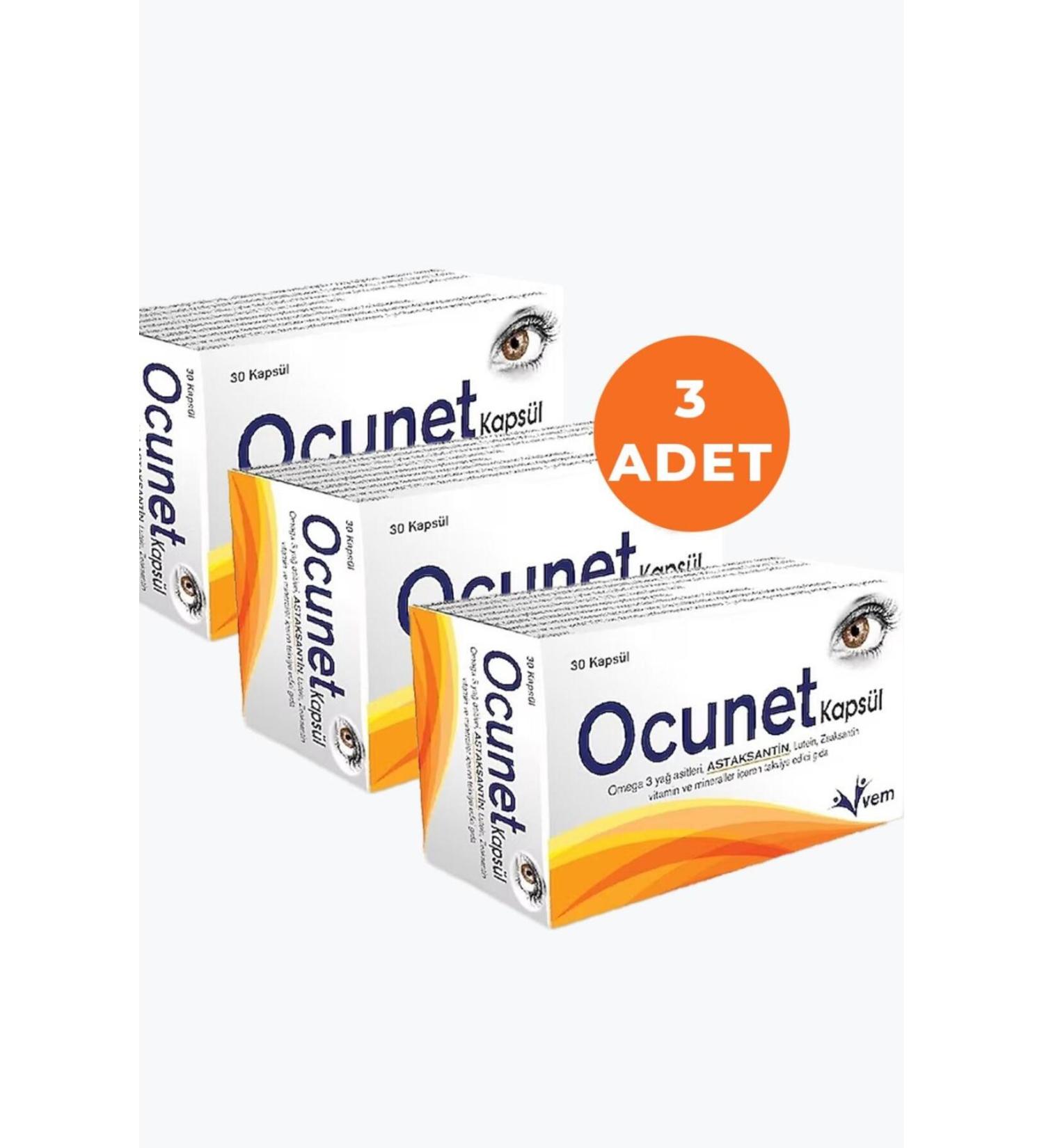 Ocean Orzax Efervit Vitamin C 1000mg 20 Tablets