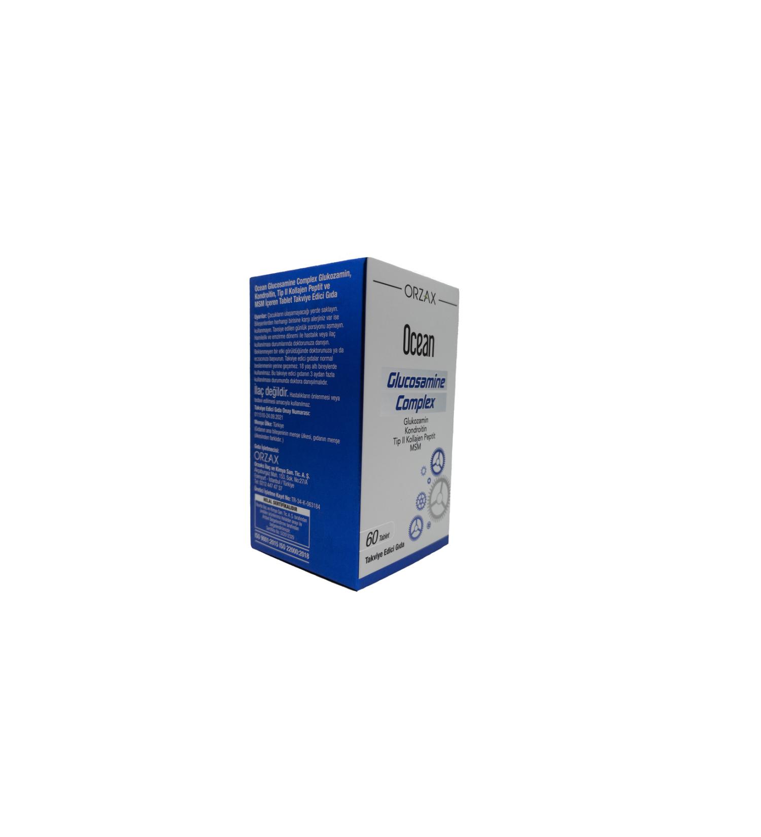 Ocuvite Complete 60 Capsules 2-Pack Box