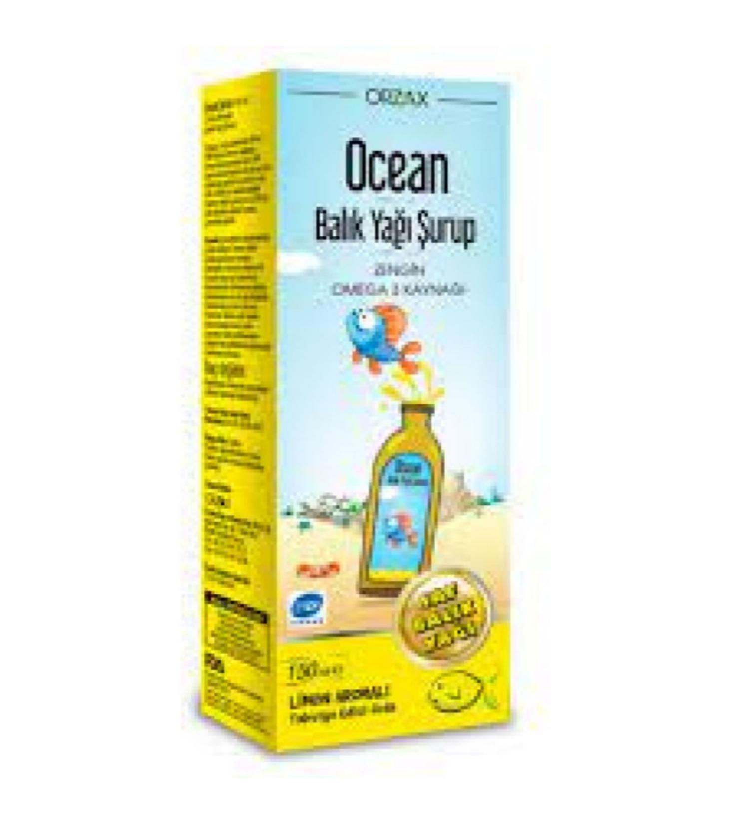 Ocean Orzax Ocean Mummy 30 Capsules
