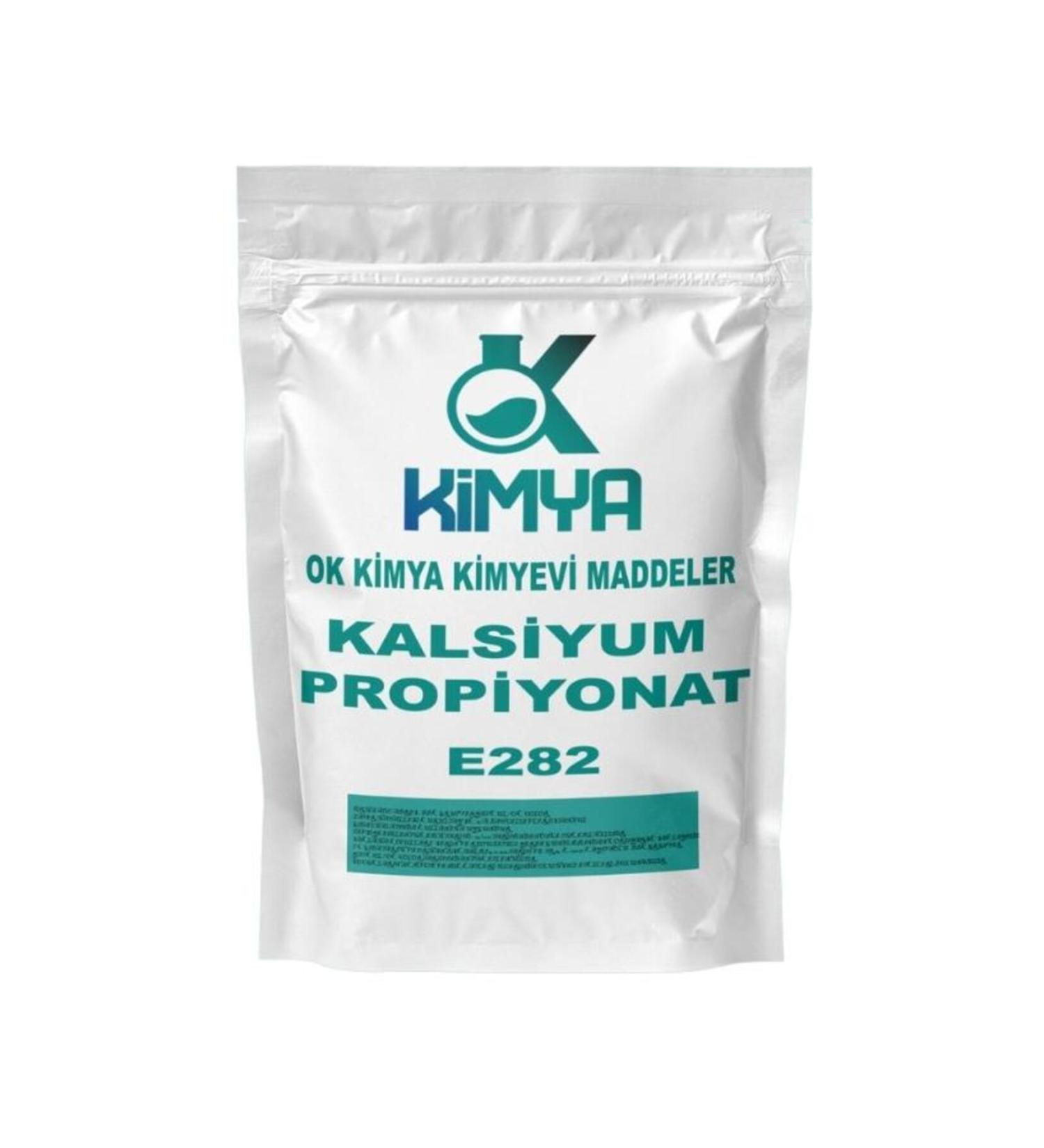 Ok Kimya Calcium Propionate E282 - 500Gr