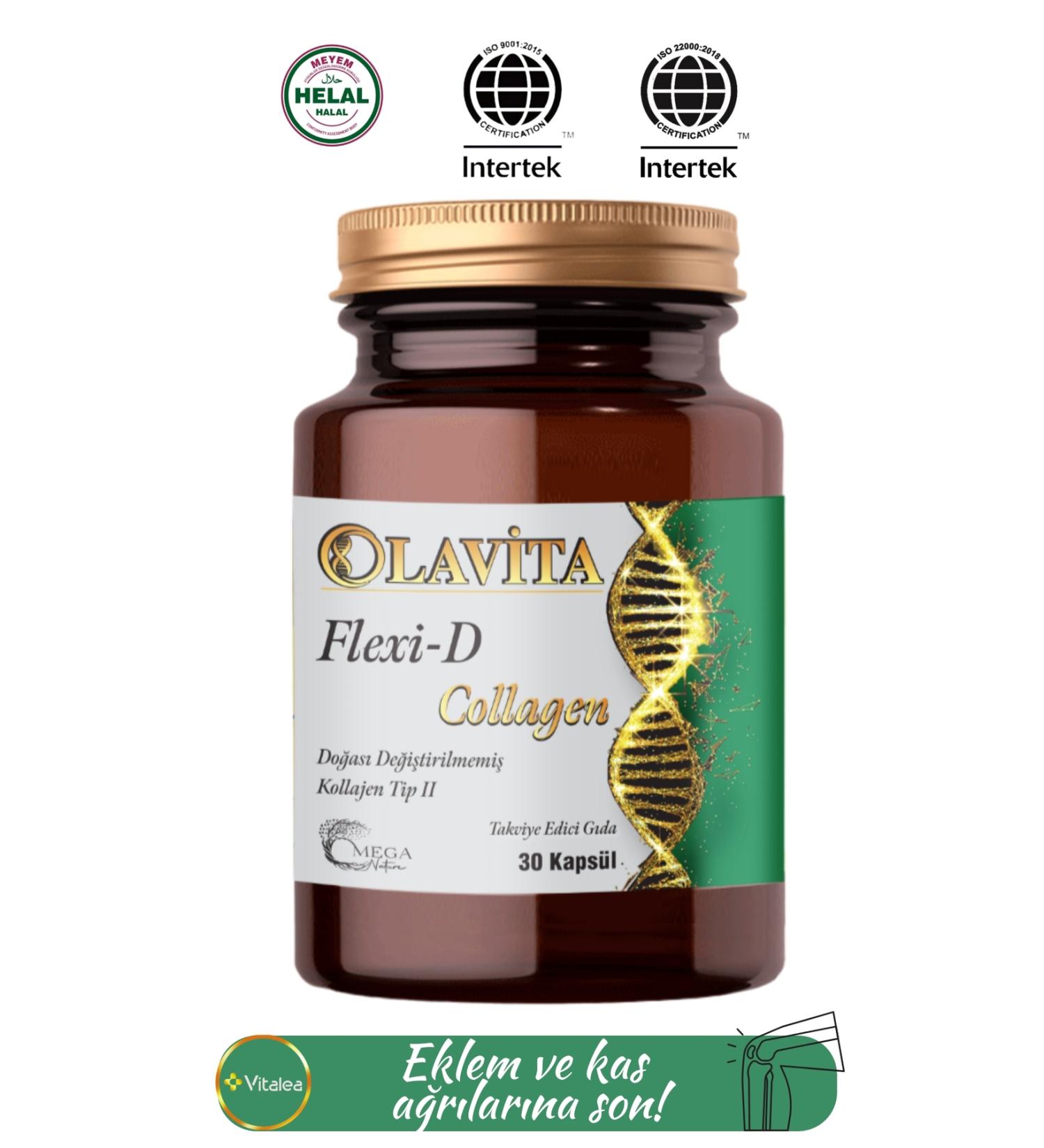 Olavita Flexi-d Type II Collagen