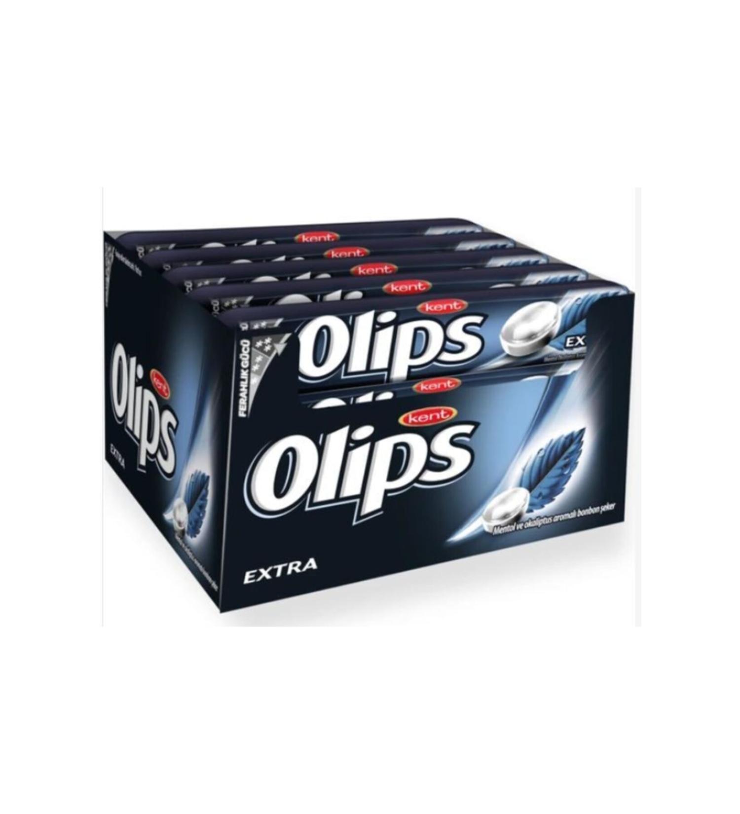 Olips Sharp Menthol 28 gr 24 pieces