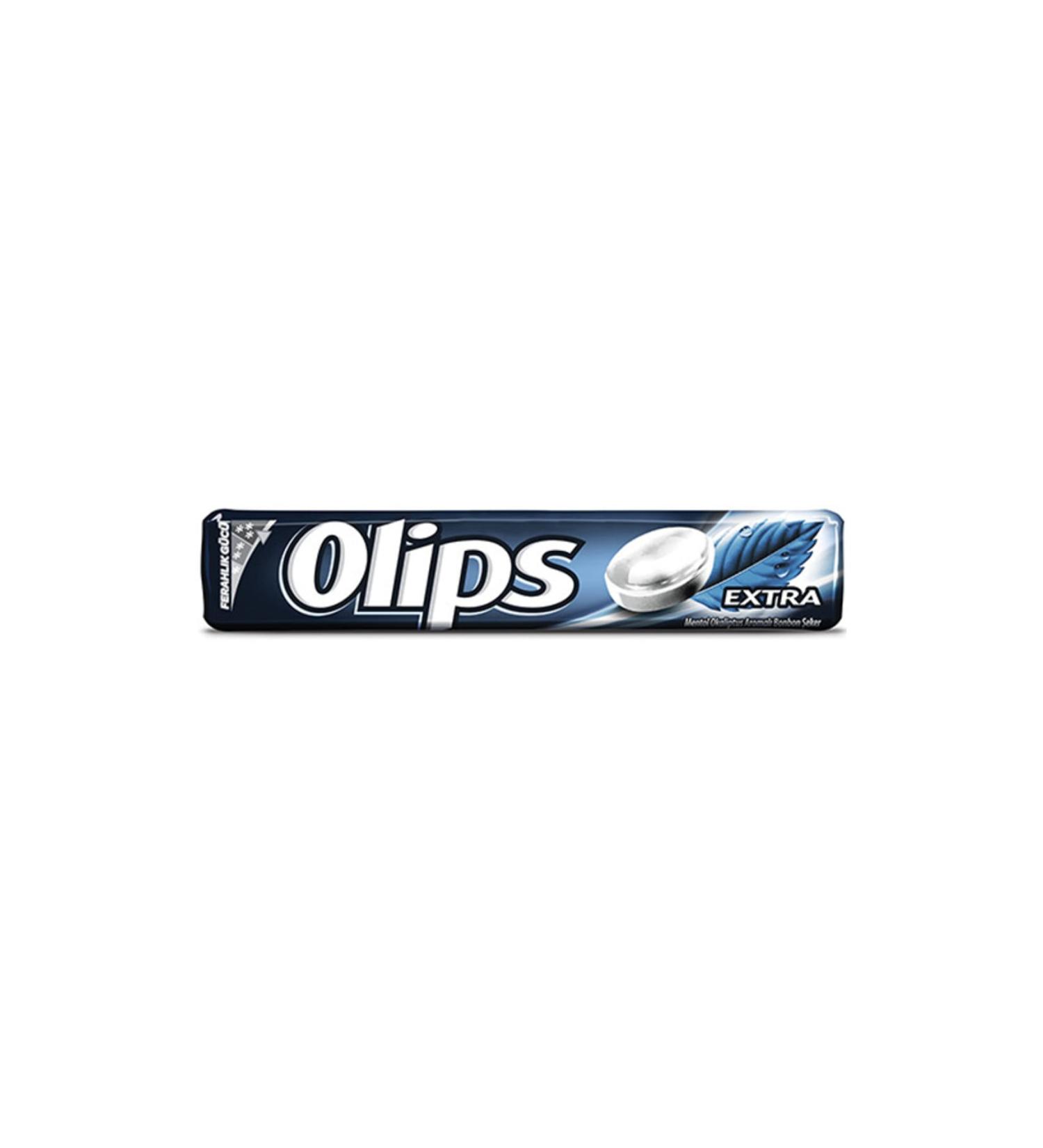 Olips Sugar Sharp Menthol 28 gr