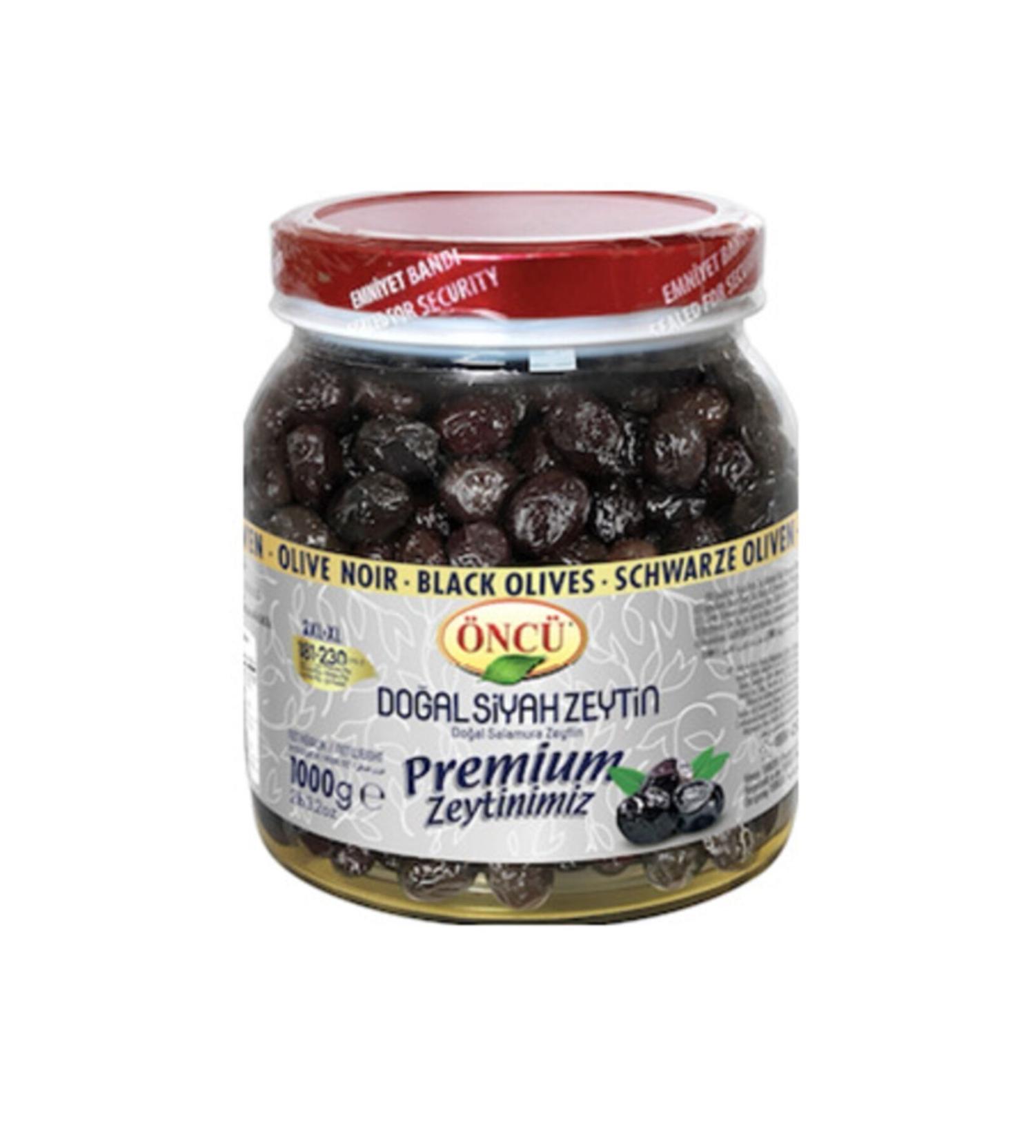 nc Premium 181-230 2xl Black Olive Pet 1 kg