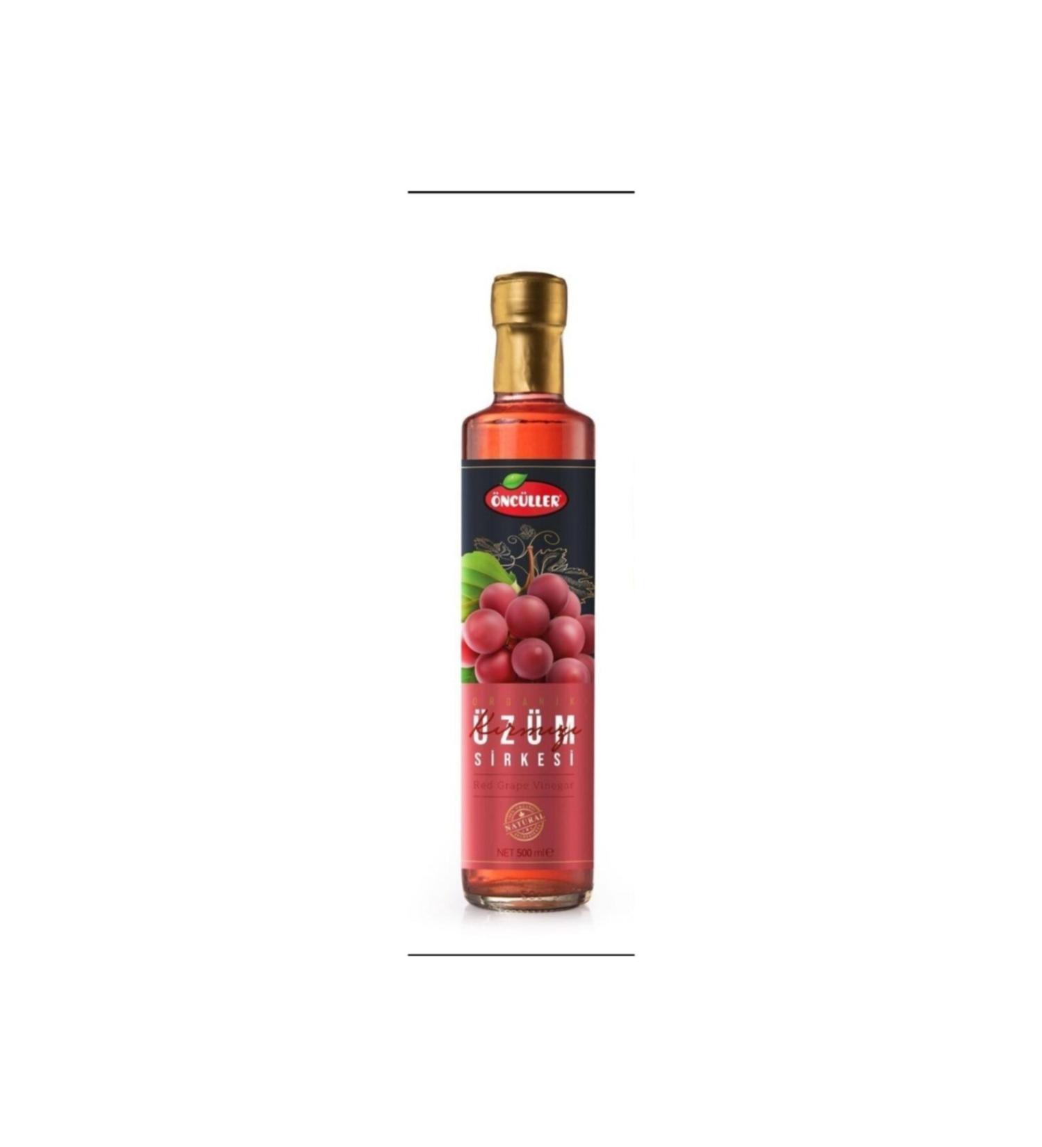 Onculler Cranberry Puree Additive-Free Natural 3x700gr