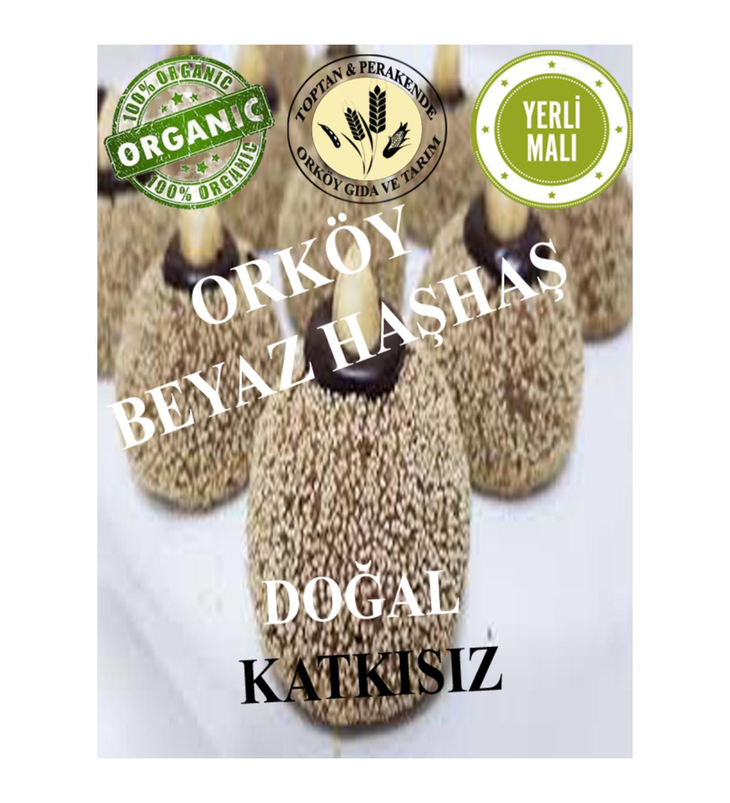 Ordu Organic Market Corn Flour 1 Kg