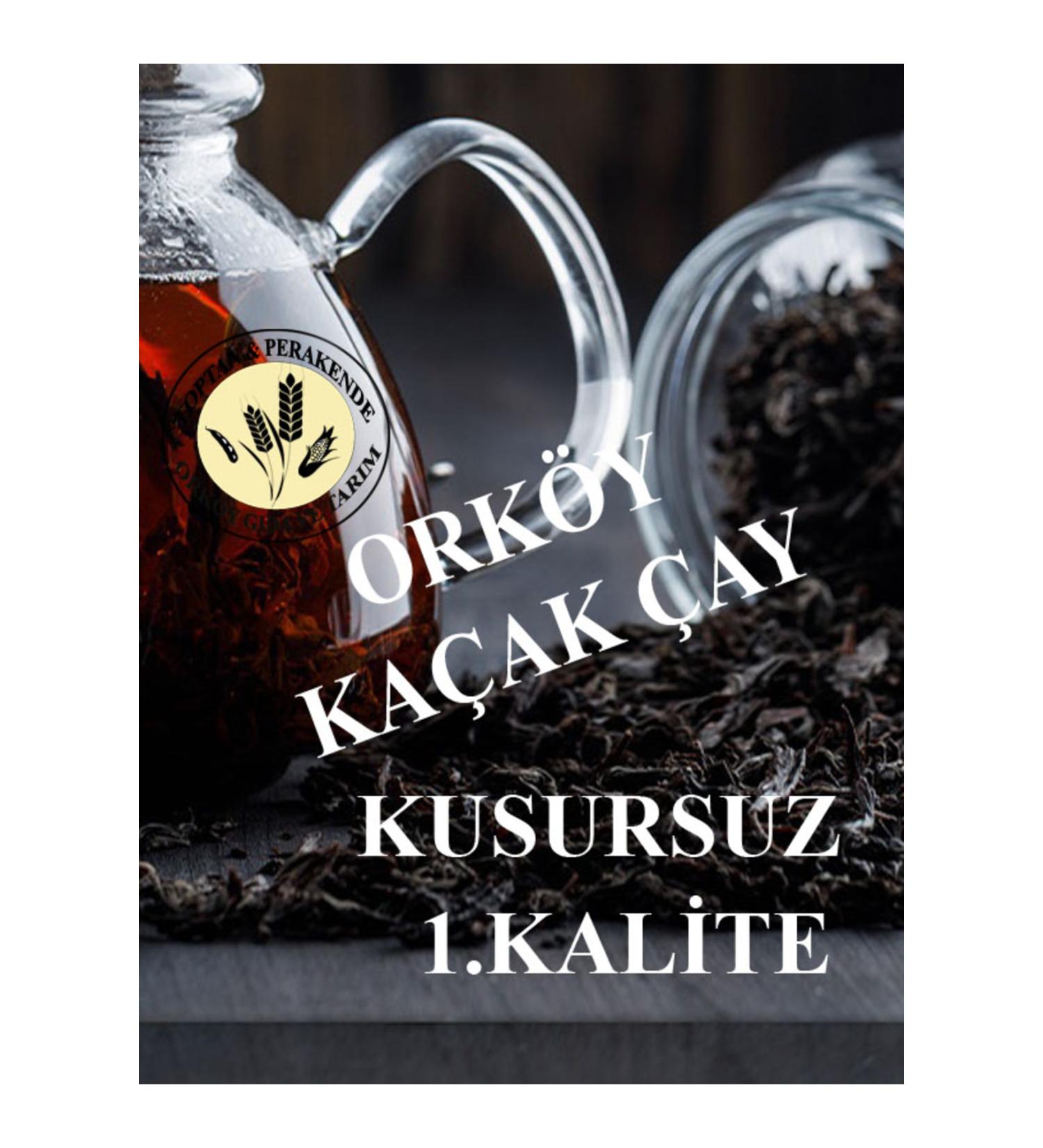 Orkoy Washed-Sifted Clean Sesame 500 gr