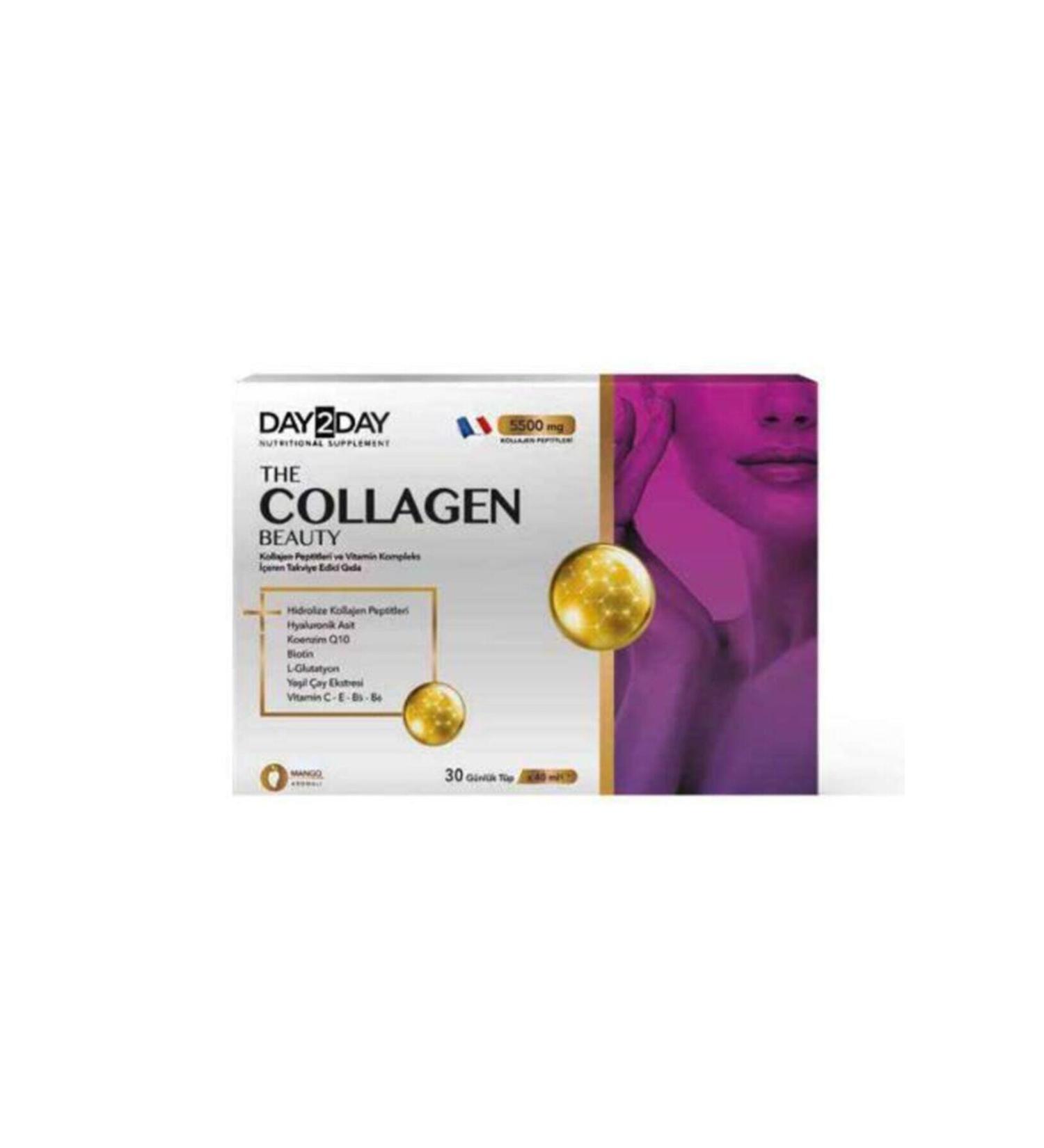 Osende Beauty Collagen Chewable Tablet 8680133001512