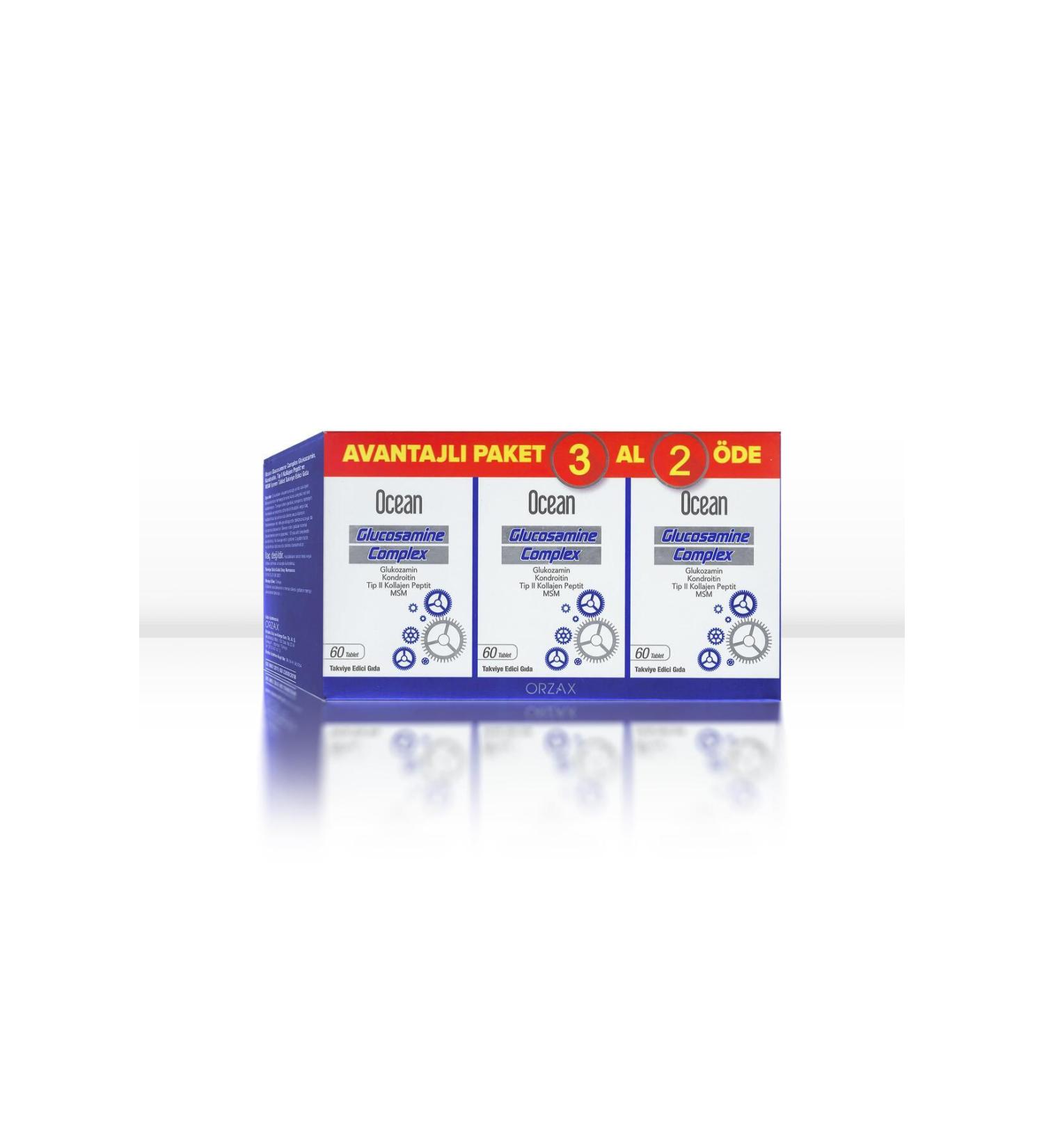 Osteo Bi-Flex Triple Strength 80 Tablets - Buy Online on GoSupps.com