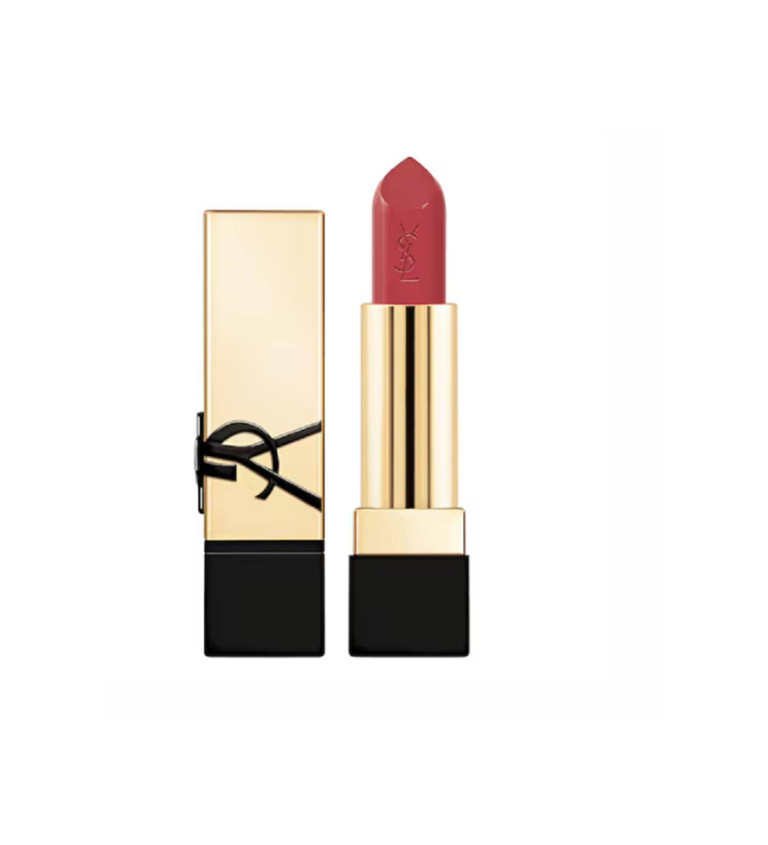 Yves Saint Laurent Rouge Pur Couture - Intense Color and Satin Finish Lipstick