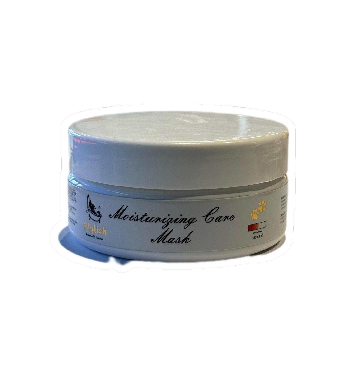 Stylish exculusive pet cosmetics Moisturizing Care Mask for Dogs and Cats 150ml