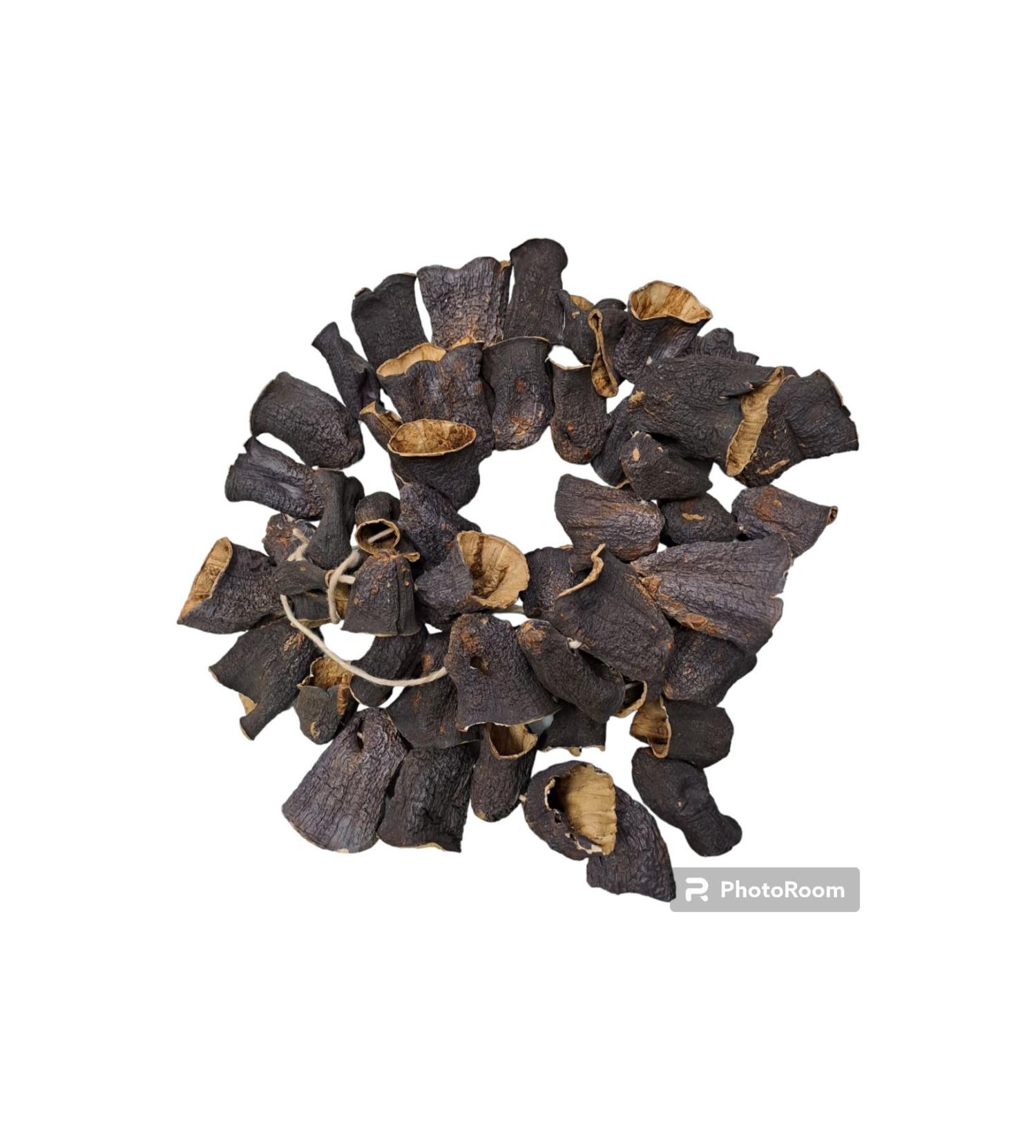 Local DRIED STUFFED AUBERGINE 1 STACK (45-50 PIECES)