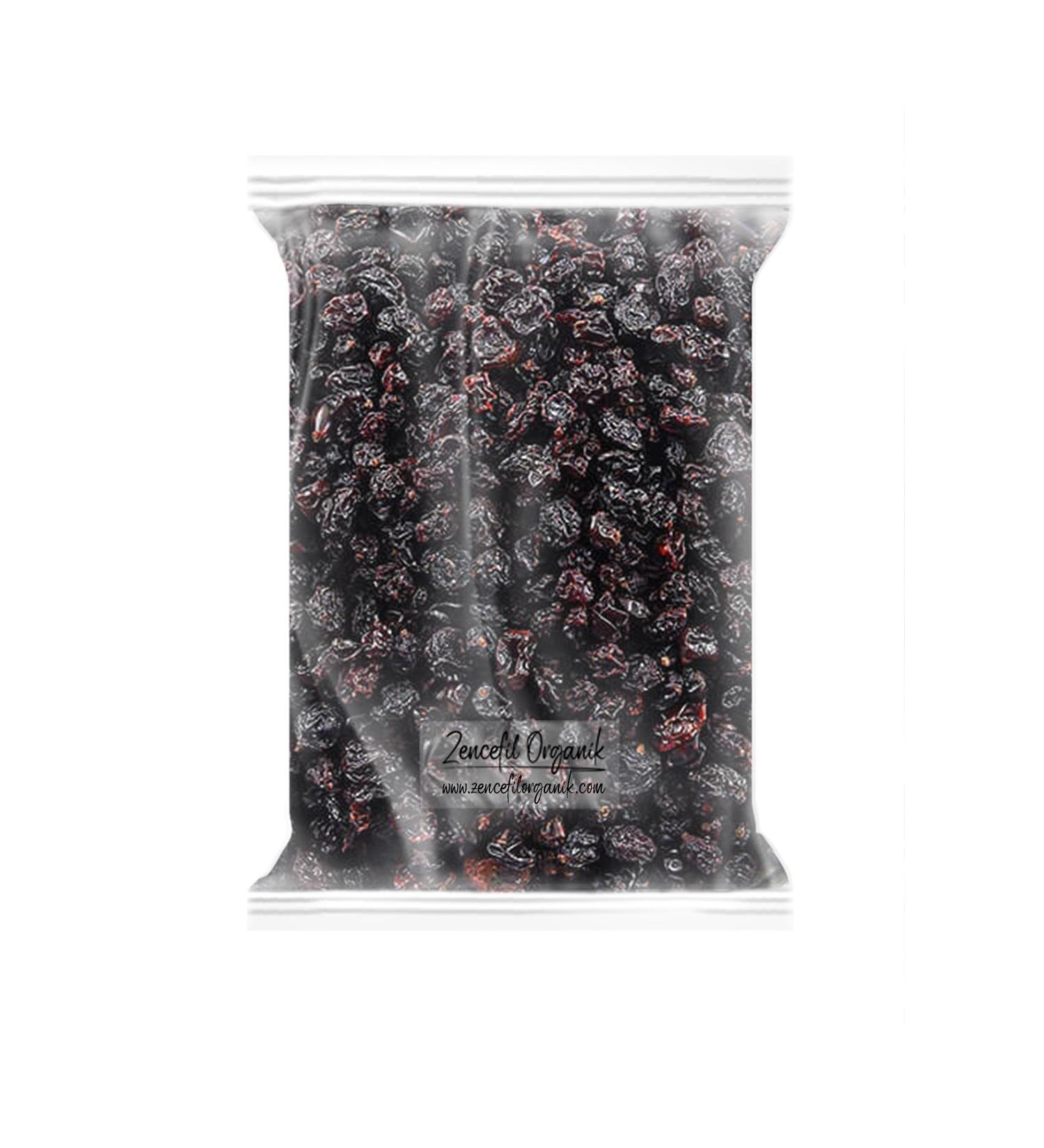 Ginger Organic Blackcurrant 250 gr.