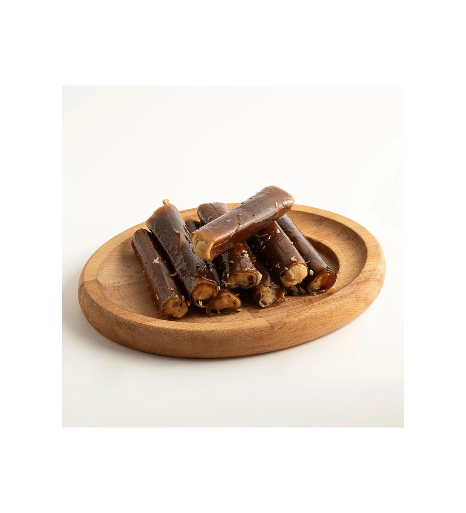 Ethical Local Products Gemlik Type (SMALL SIZE) Crushed Sweet Olives 5 Kg