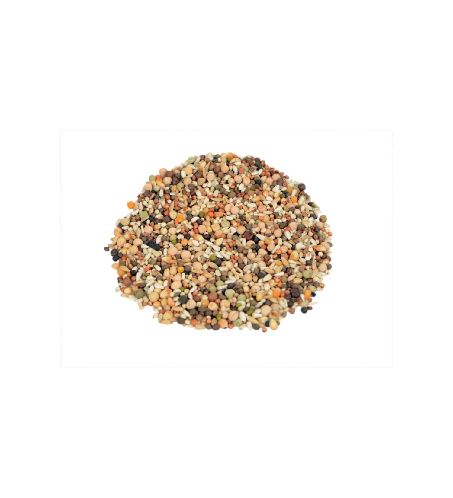 4F Wheat-free Mixed Pigeon Food Lux 4 Kg