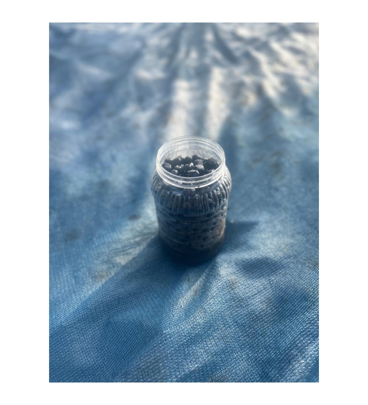 7 Mixed Ottoman Dibek Palace Coffee with Mastic Gum 250 gr