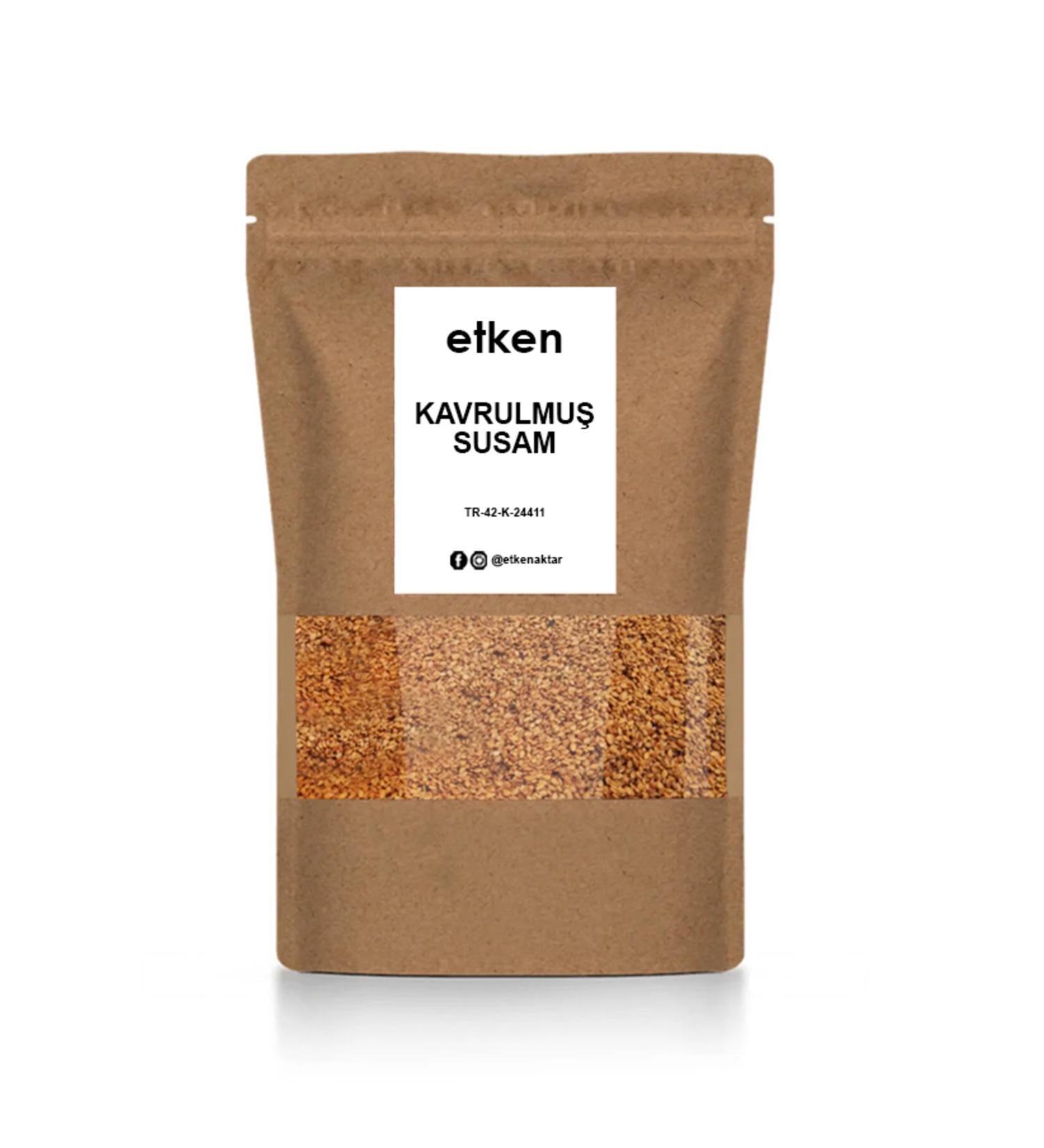 Active Roasted Sesame 100gr