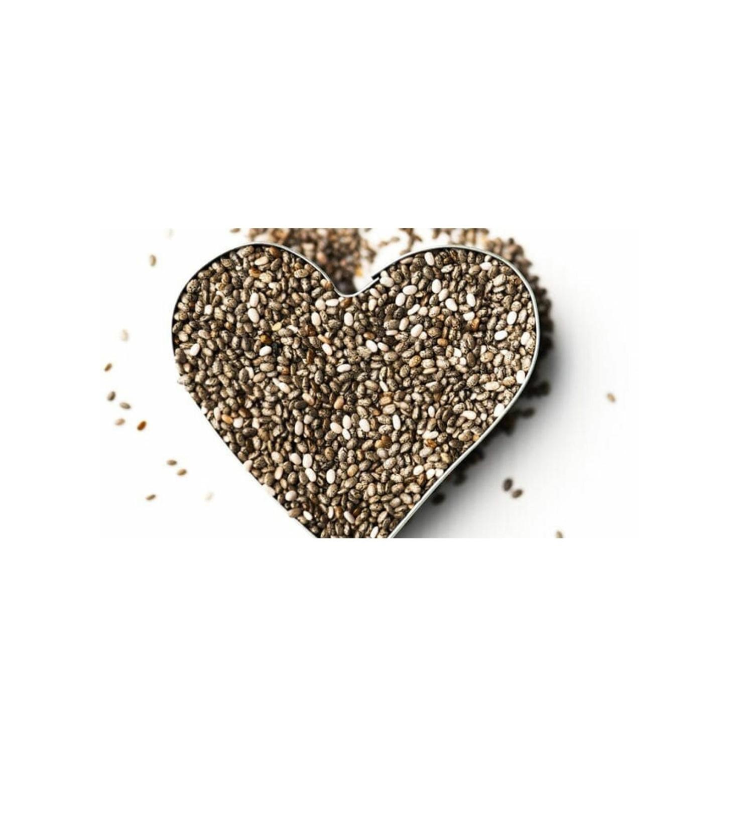 Chia Seeds 250 gr