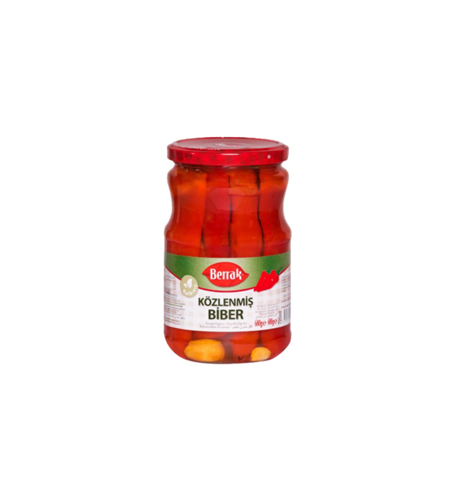 Clear Capers 8-9 mm 1650 gr