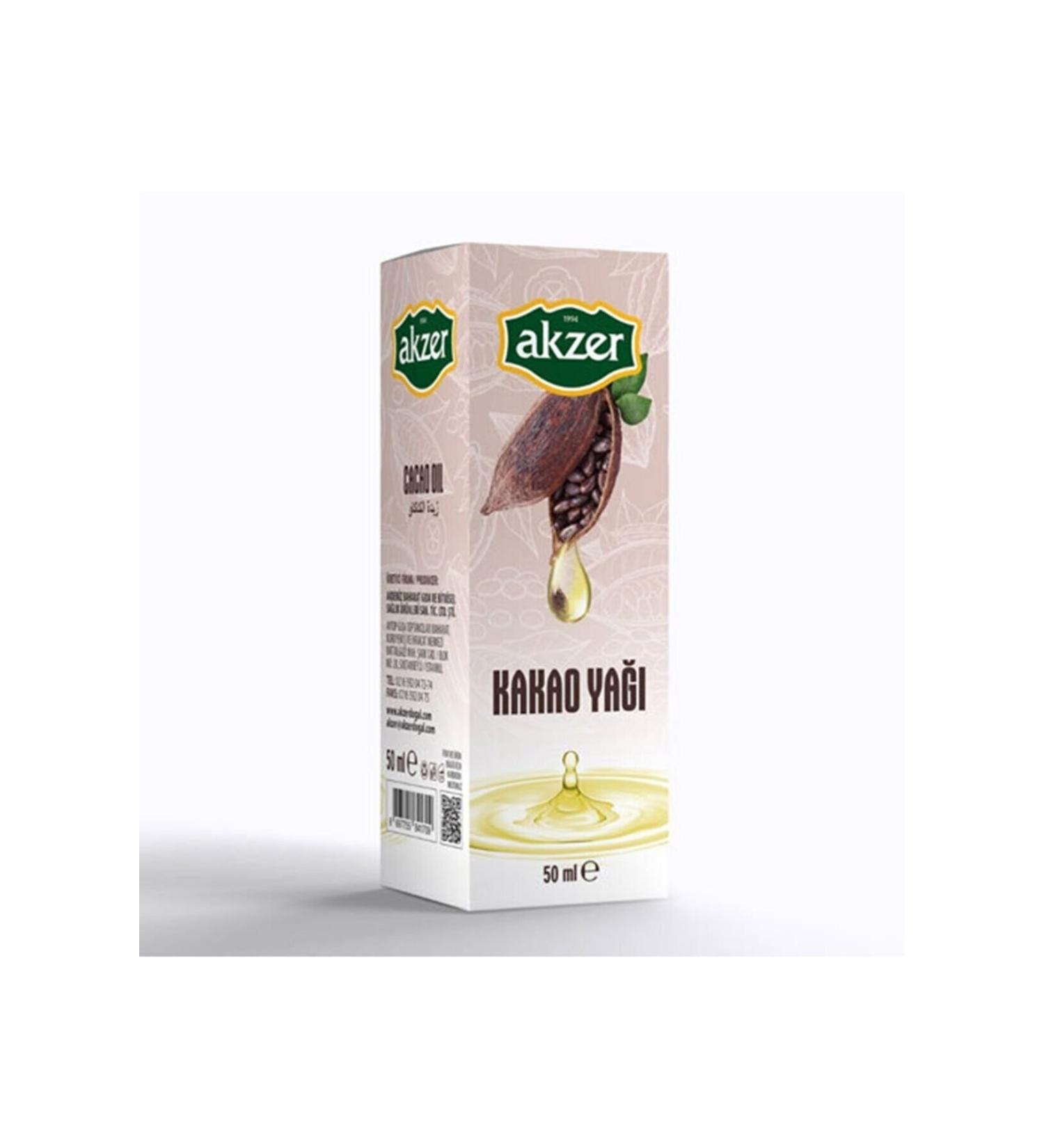 Cocoa Solid Butter 50cc