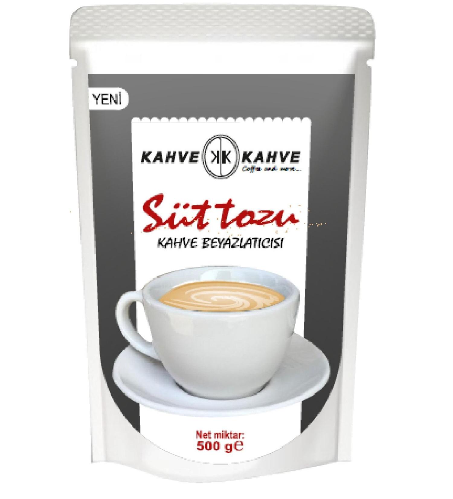 coffeecoffee Milk Powder 500 gr