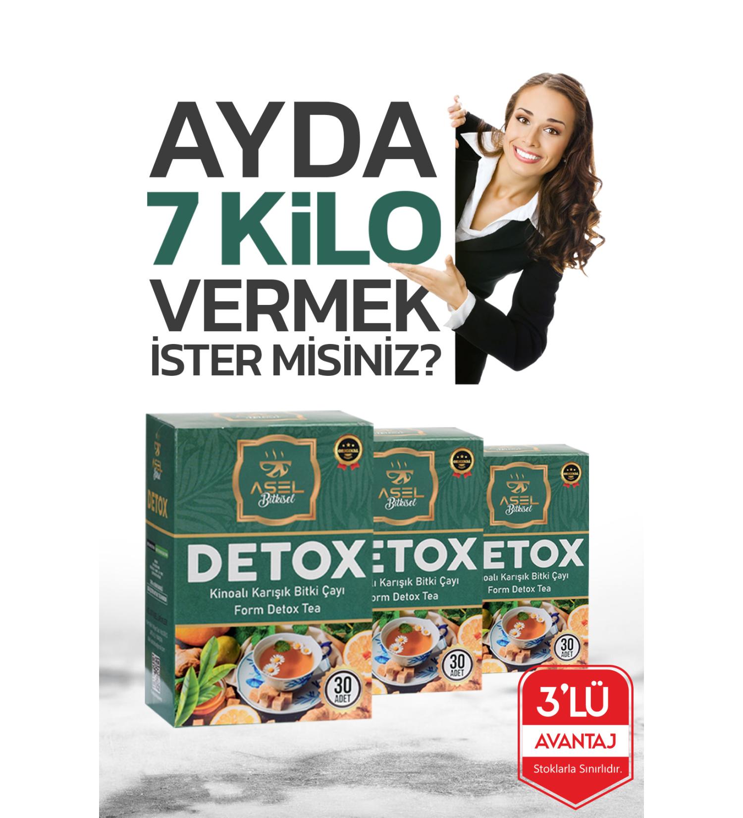 Detox Tea Helps to Keep Full - Weight Loss - Slimming - Slimming1 - Tea Helps to Eliminate Edema