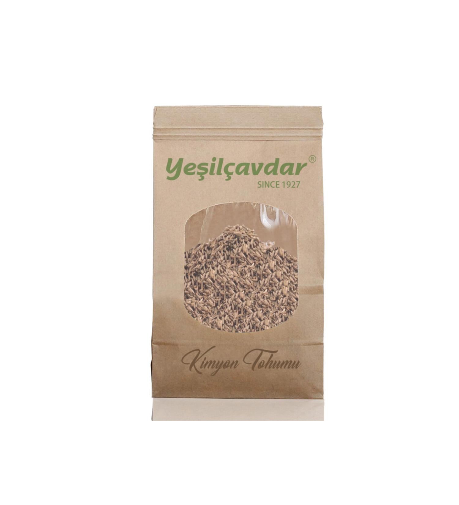Green Rye Cumin Grain 500g