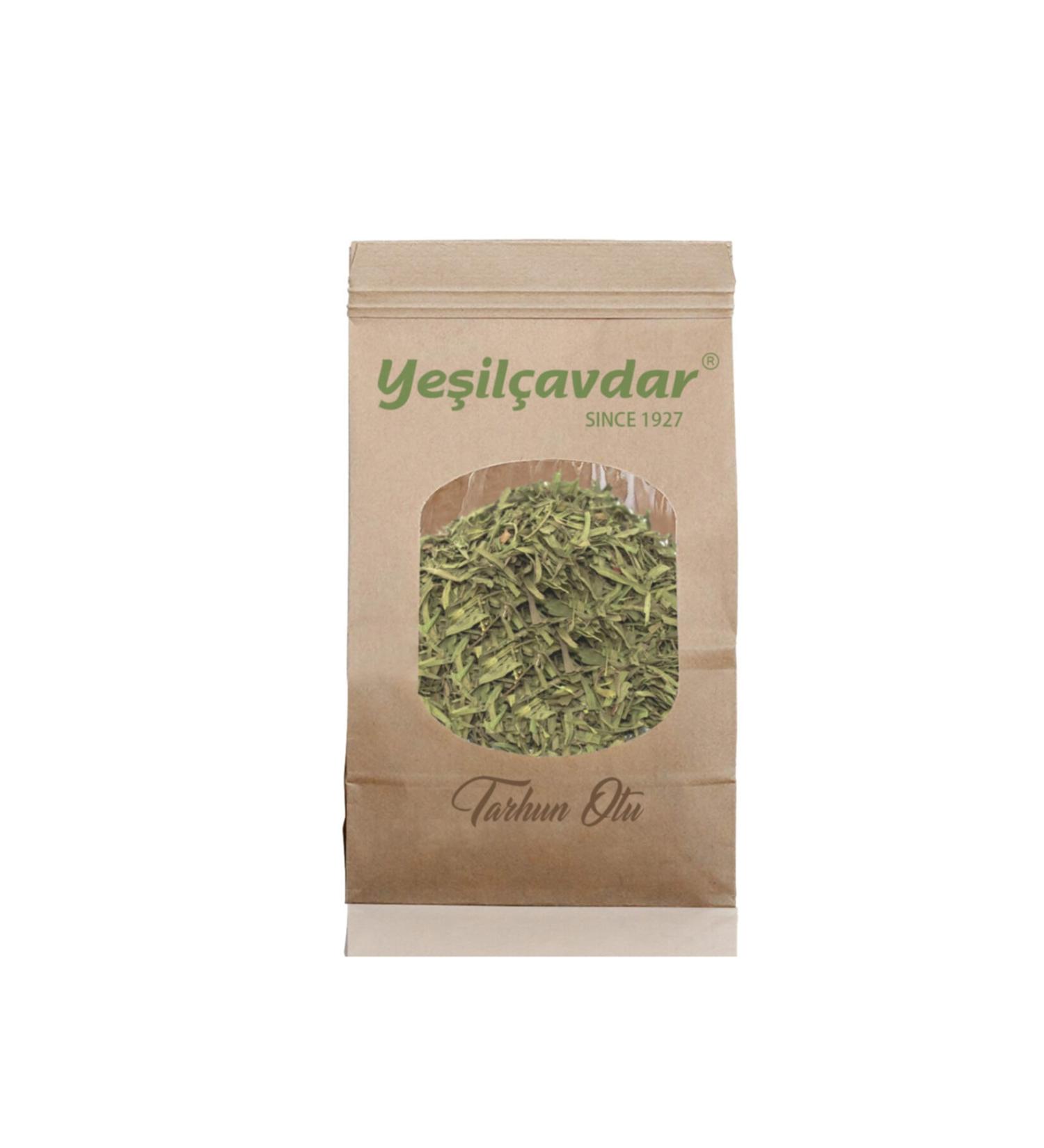 Green Rye Sumac Grain 1000 gr