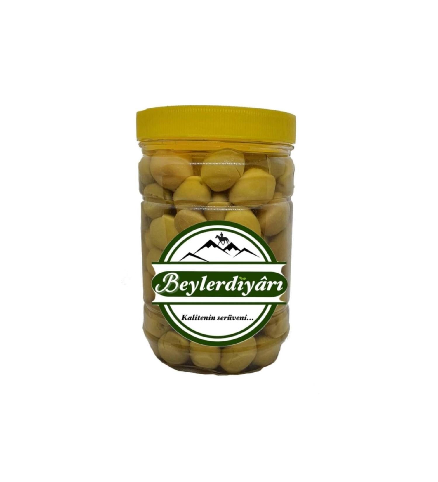 Green Tomato Olives 1 kg