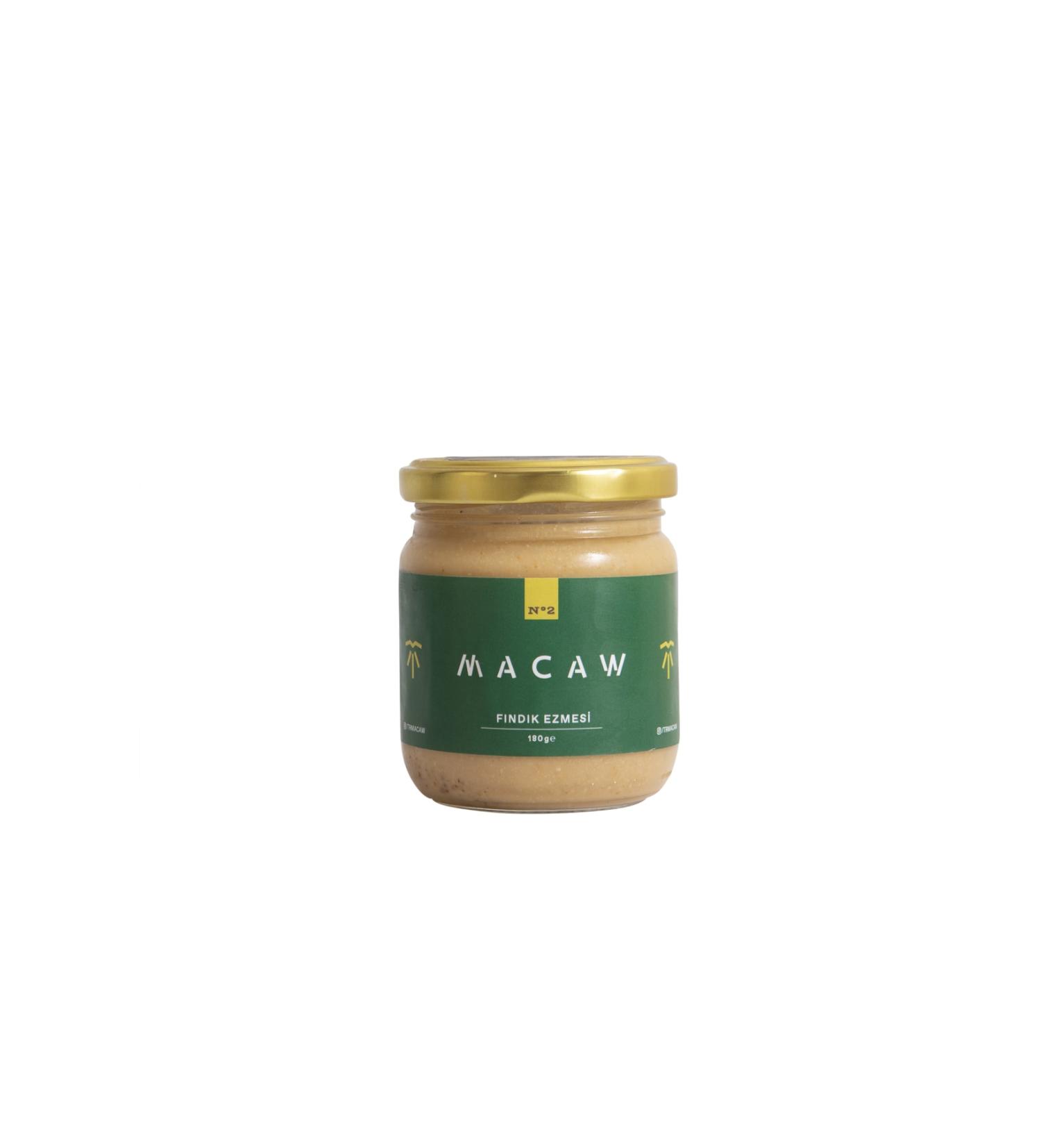 0 Hazelnut Paste