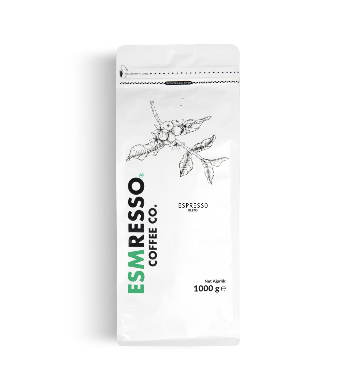 Espresso Espresso Blend Coffee Beans 1000g