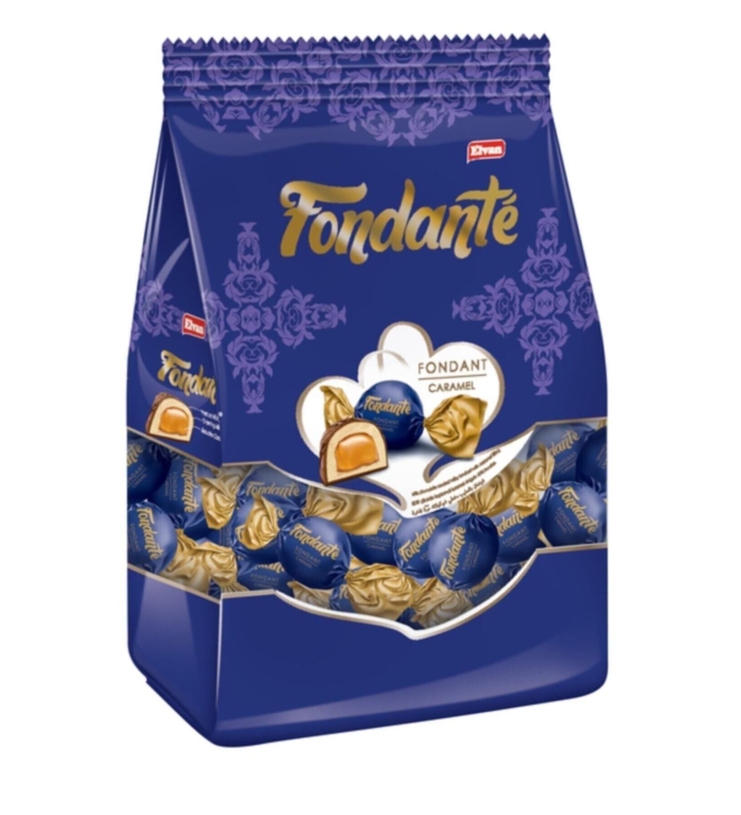 Fondant Milk 500 Gr. (1 Bag) - Buy Online on GoSupps.com