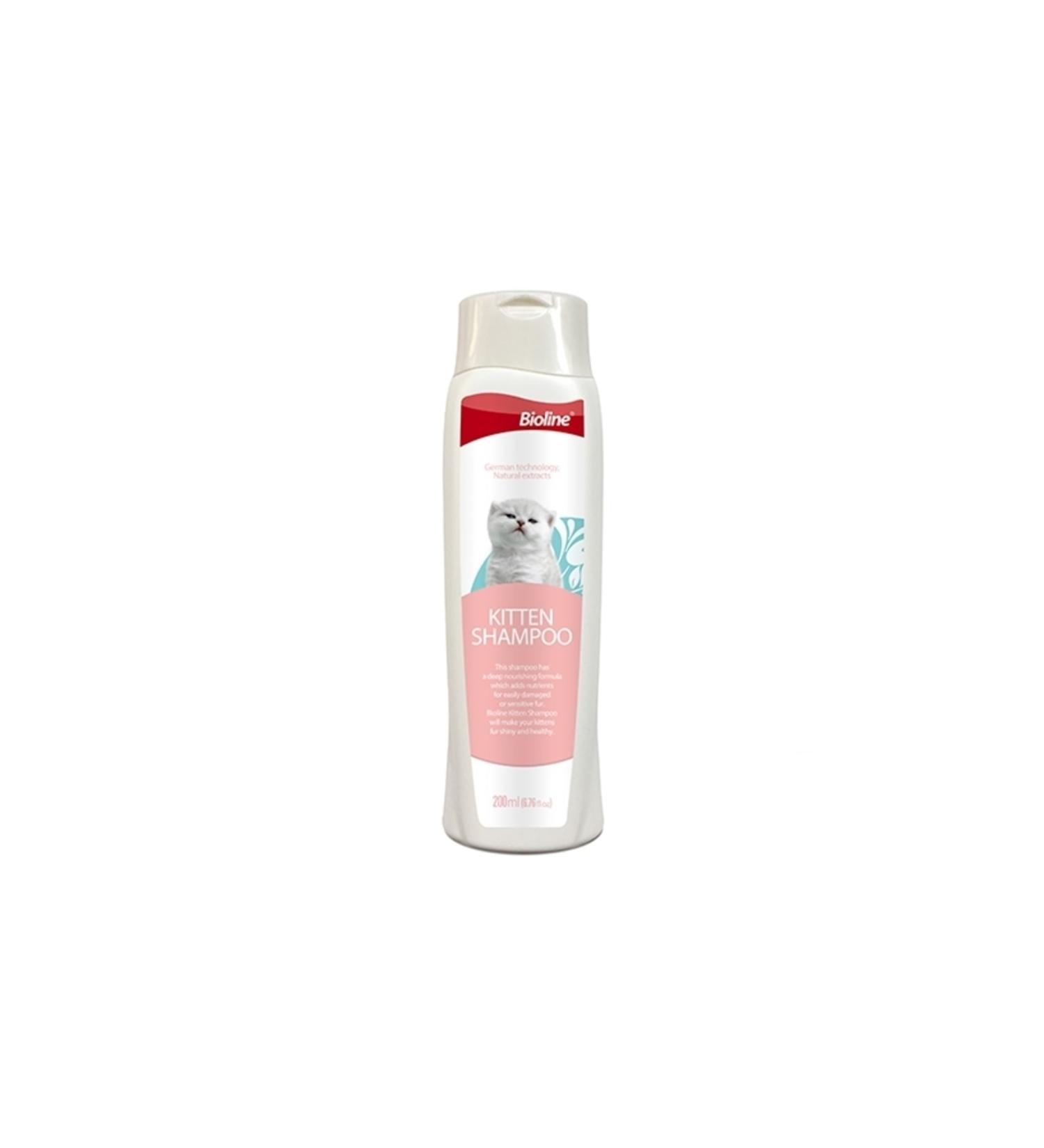 Kitten Shampoo 200 Ml