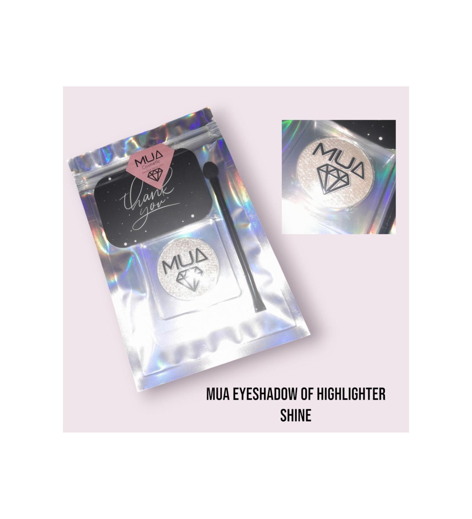 Mua 3 in 1 Eyeshadow Of Highlighter Shine - Buy Online on GoSupps.com