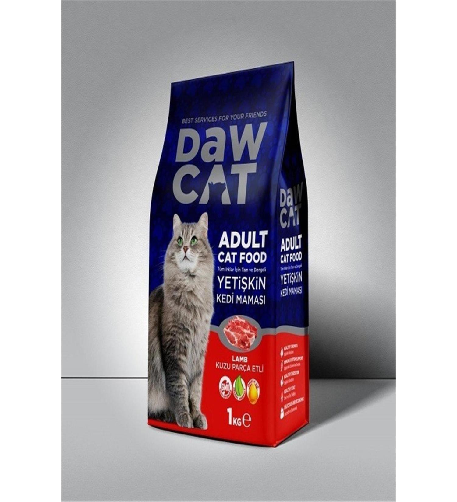 Lamb Leg Adult Cat Food 1 Kg