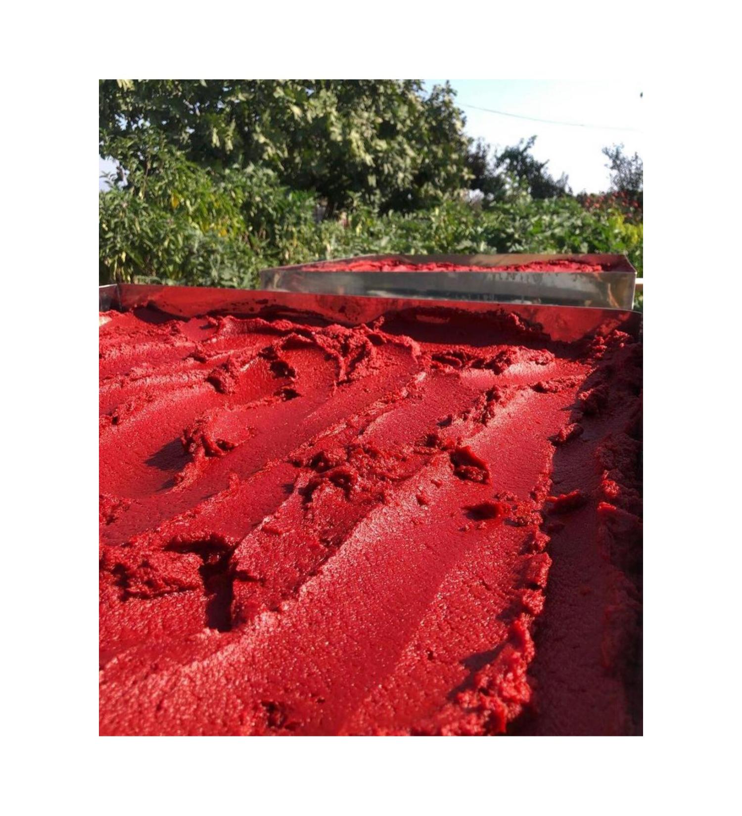 Local SWEET PEPPER PASTA 2 KG