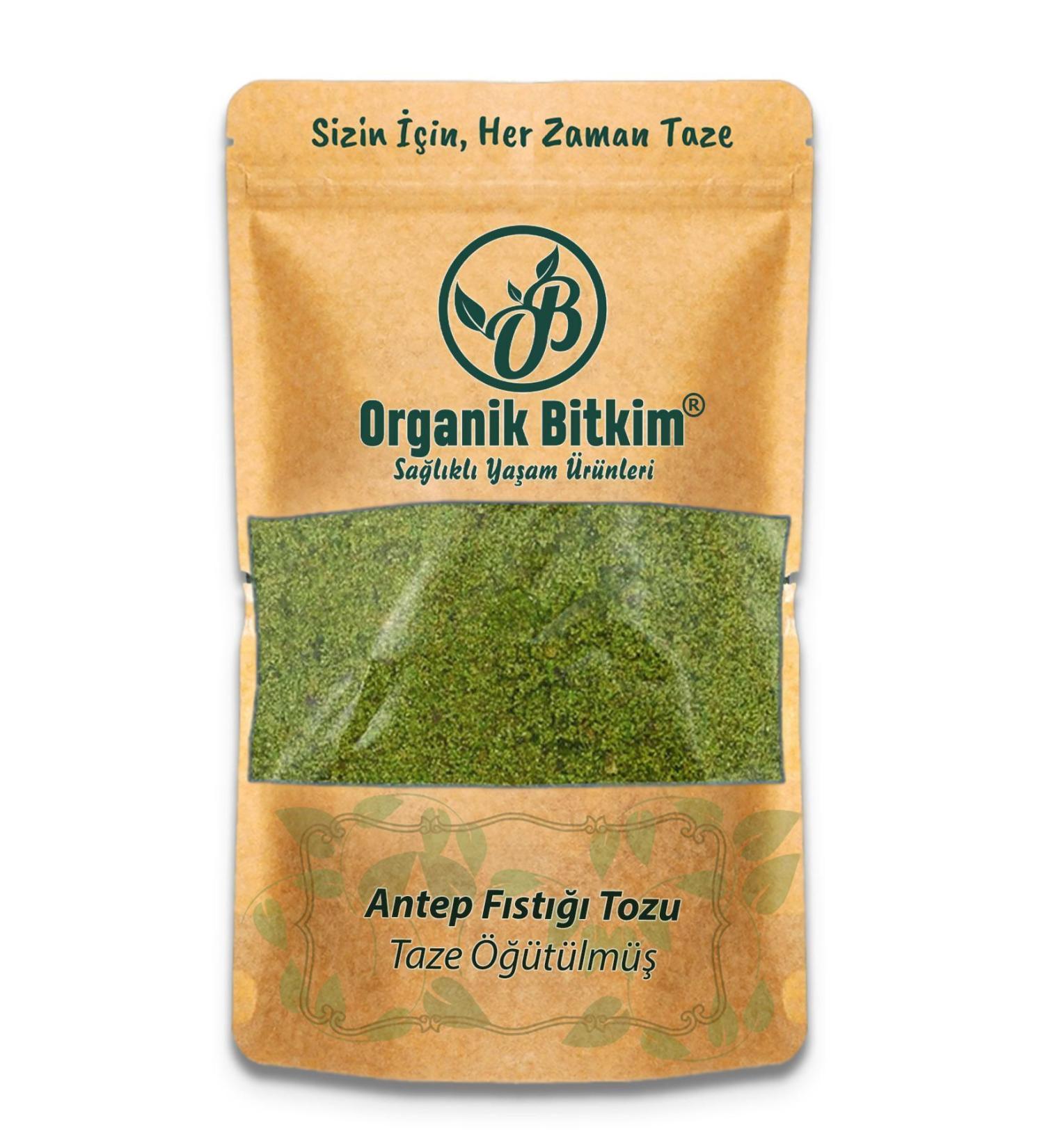 Organic Bitkim Pine Nuts (FOUNDED PEANUTS) 30 gr