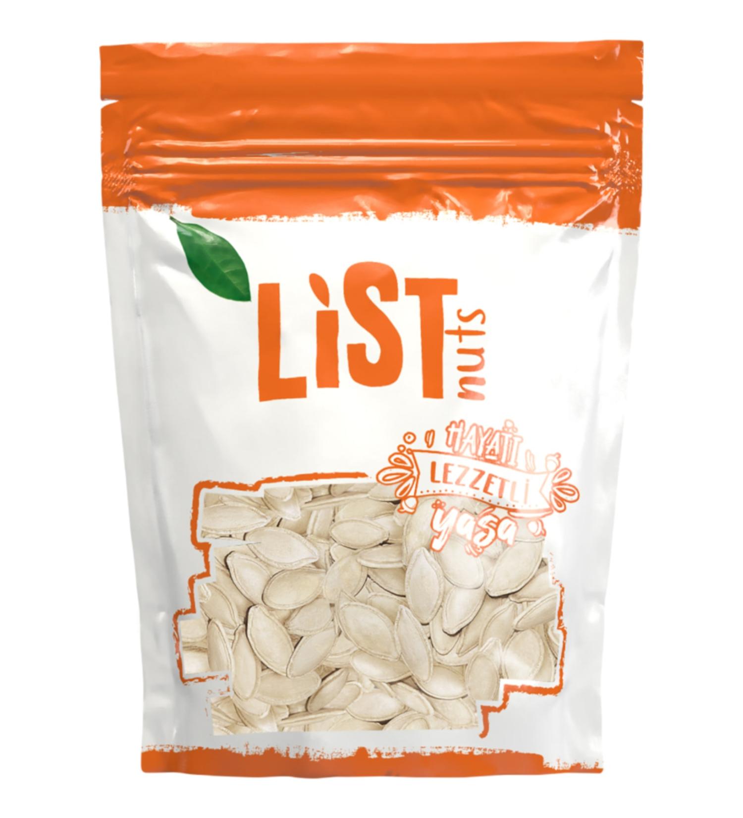 Roasted Pumpkin Seeds 1000 Gr Nuts