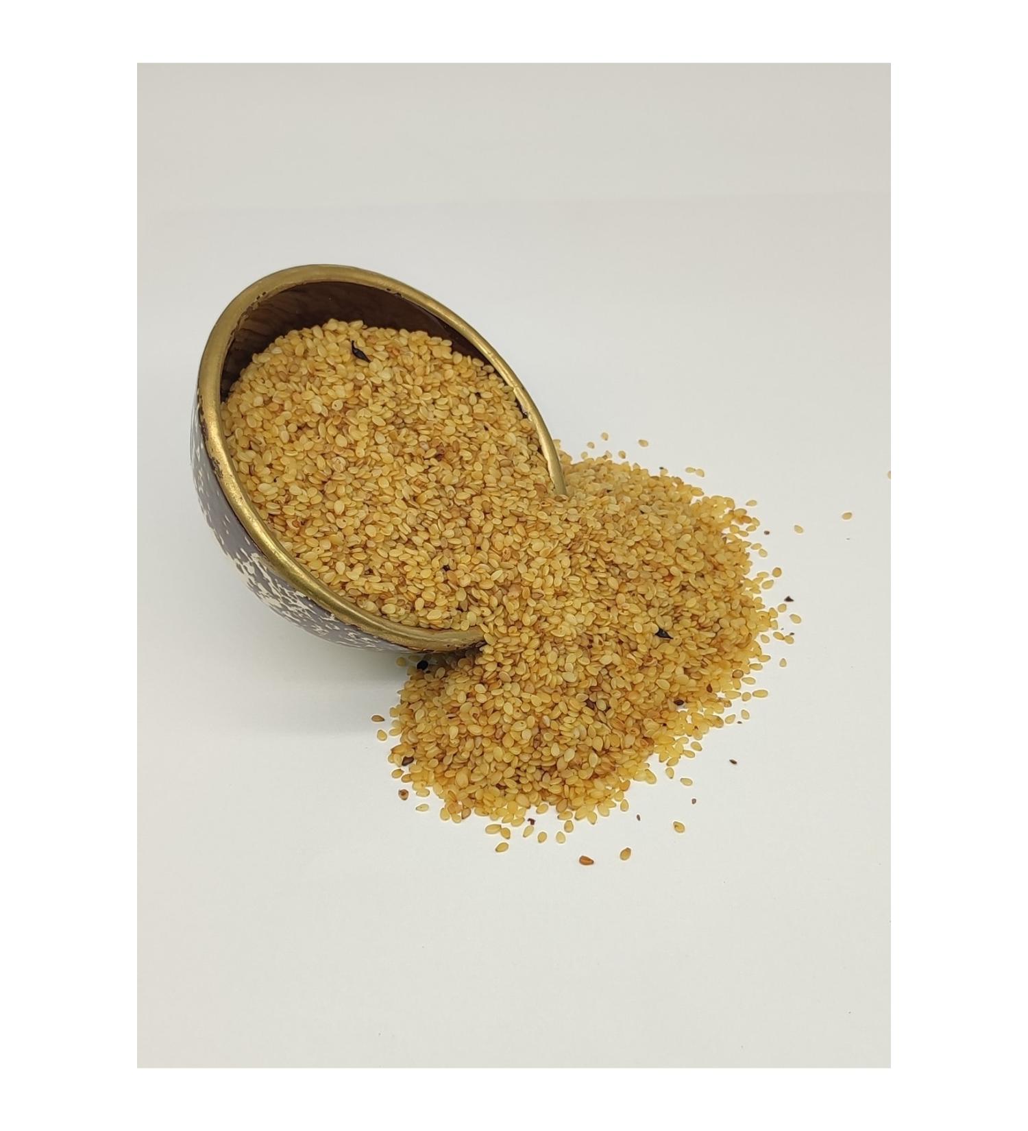 Roasted Sesame 250 gr