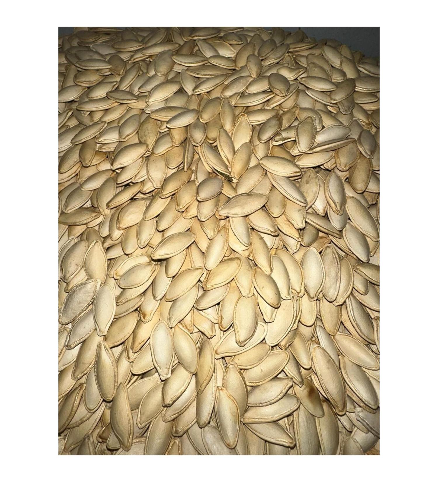 ROASTED UNSALTED PUMPKIN SEEDS 500 GR