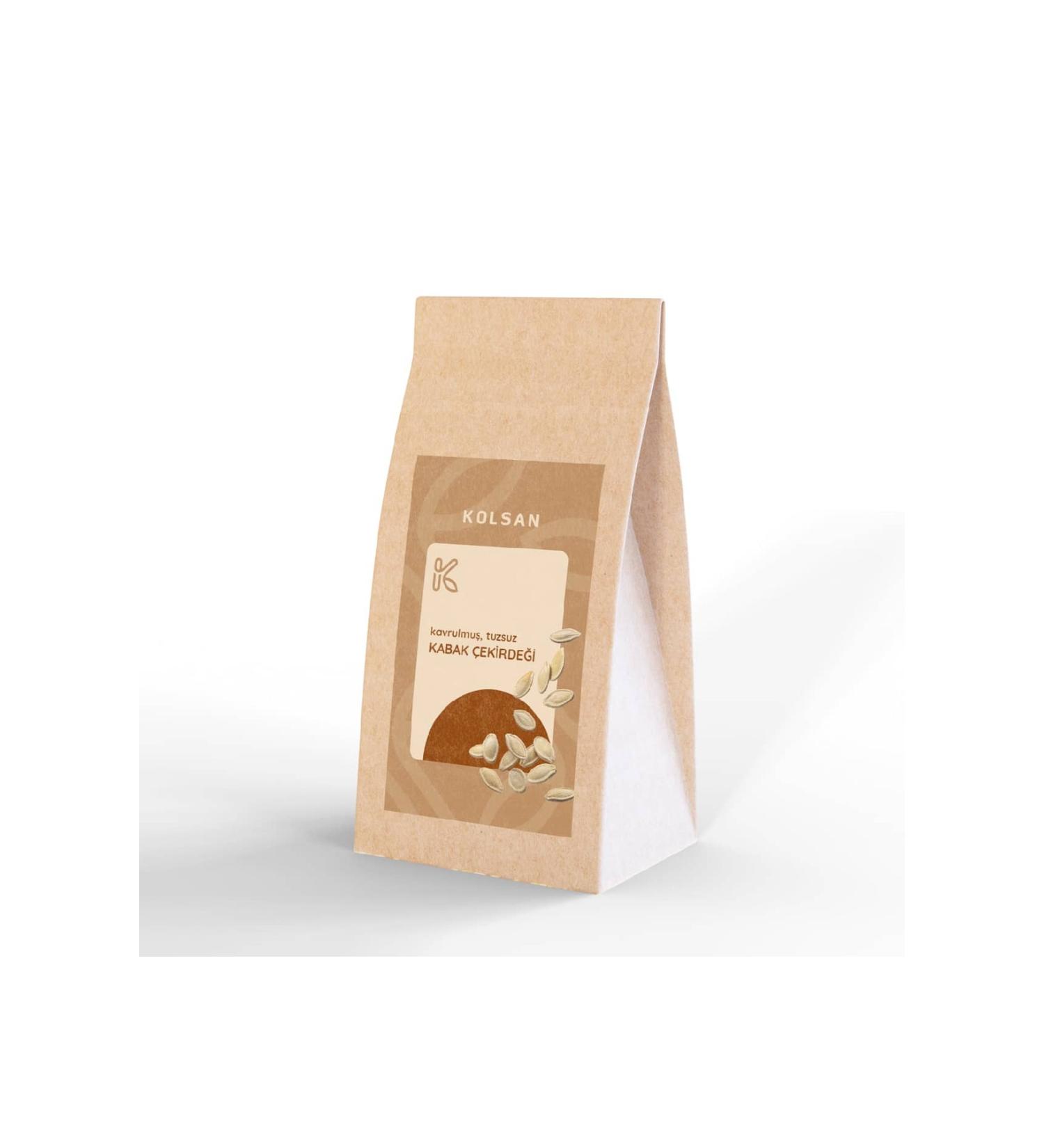 nuts Pumpkin Seeds Roasted Unsalted 1000gr
