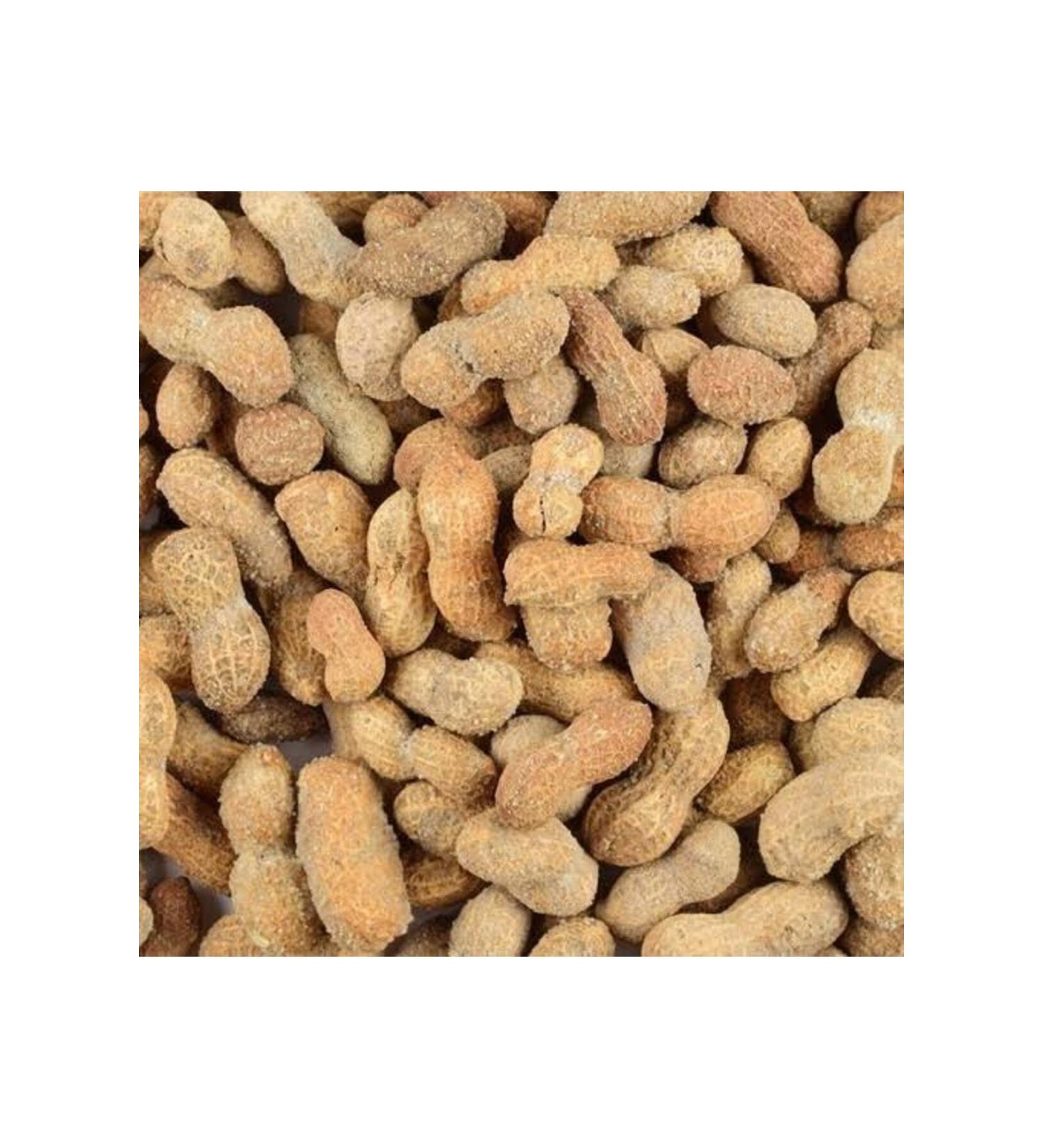 SNACKS Salted Shelled Peanuts 1kg