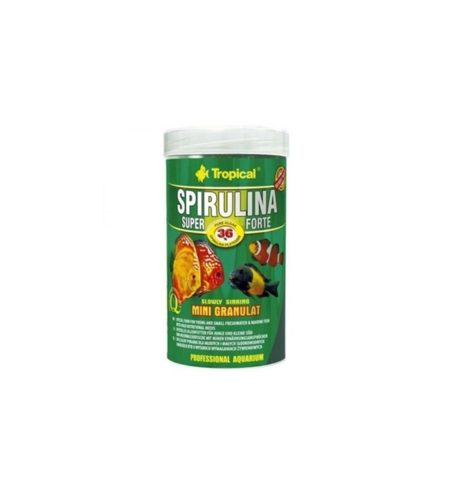 Tropical Meal Worms Mealworms 250ml 30 gr
